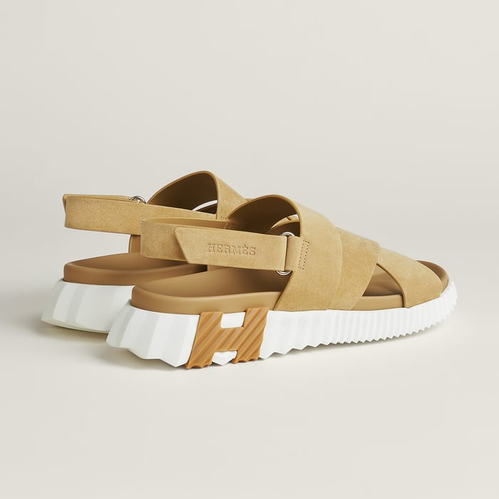 Beige Albâtre Electric Sandal