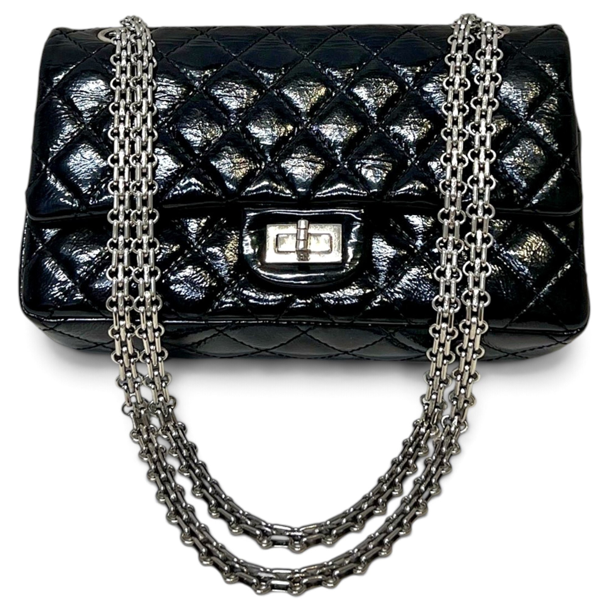 2.55 leather crossbody bag