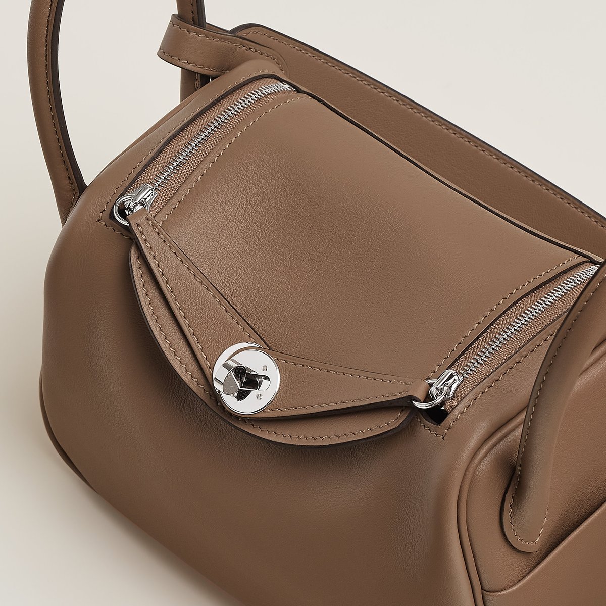 Beige De Weimar Lindy Mini Bag