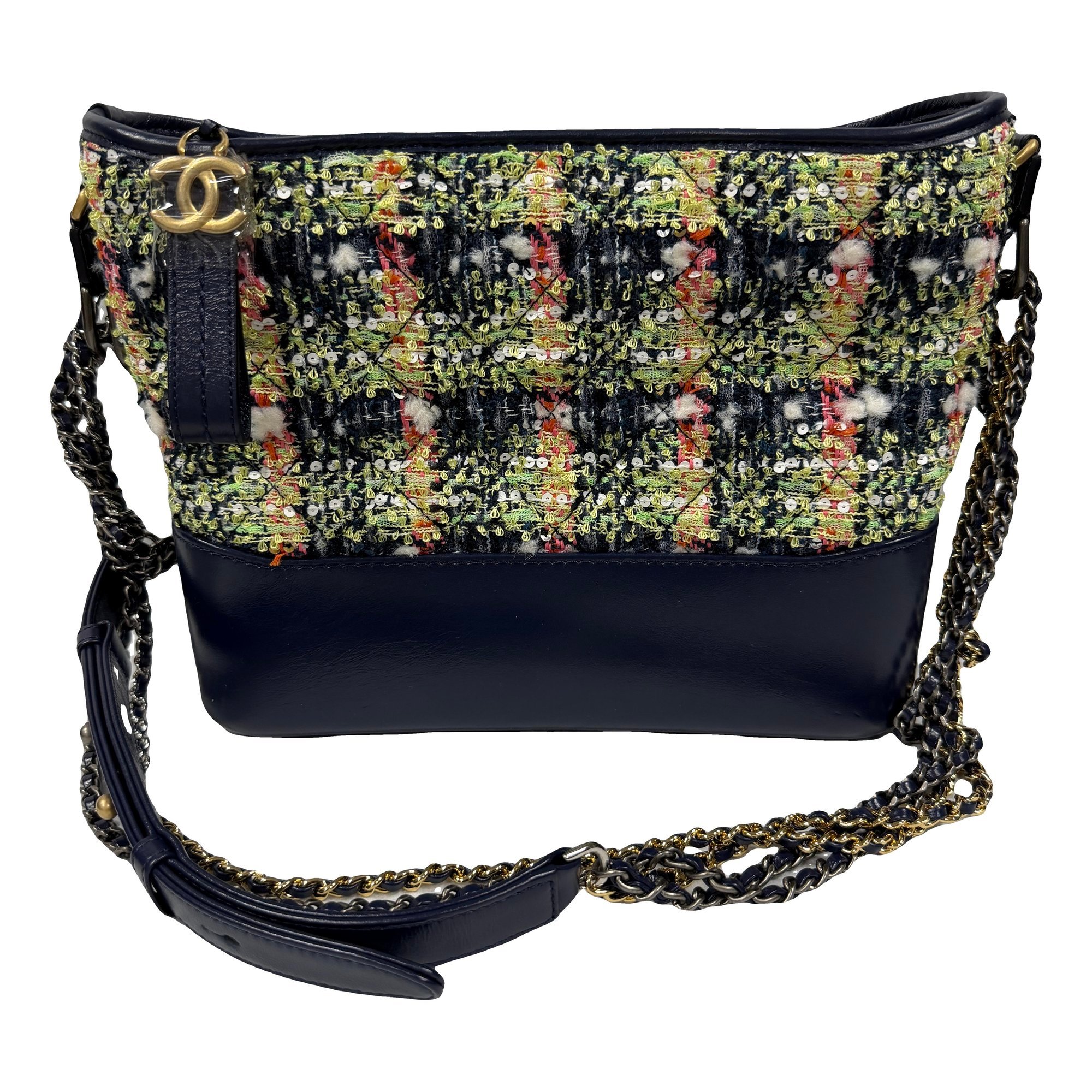 Gabrielle wool handbag