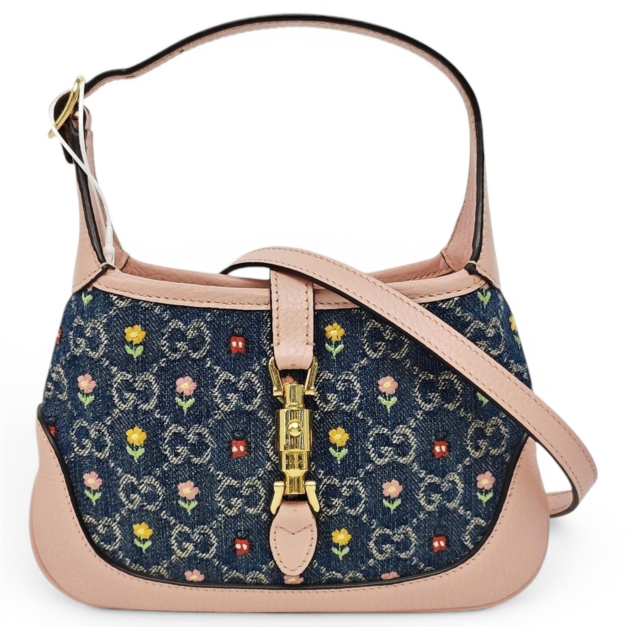 Jackie 1961 leather handbag