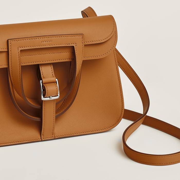 Toffee Halzan Mini Bag