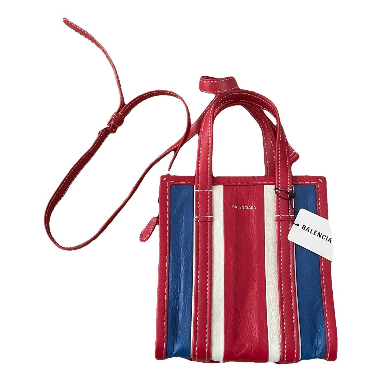 Bazar Bag leather handbag
