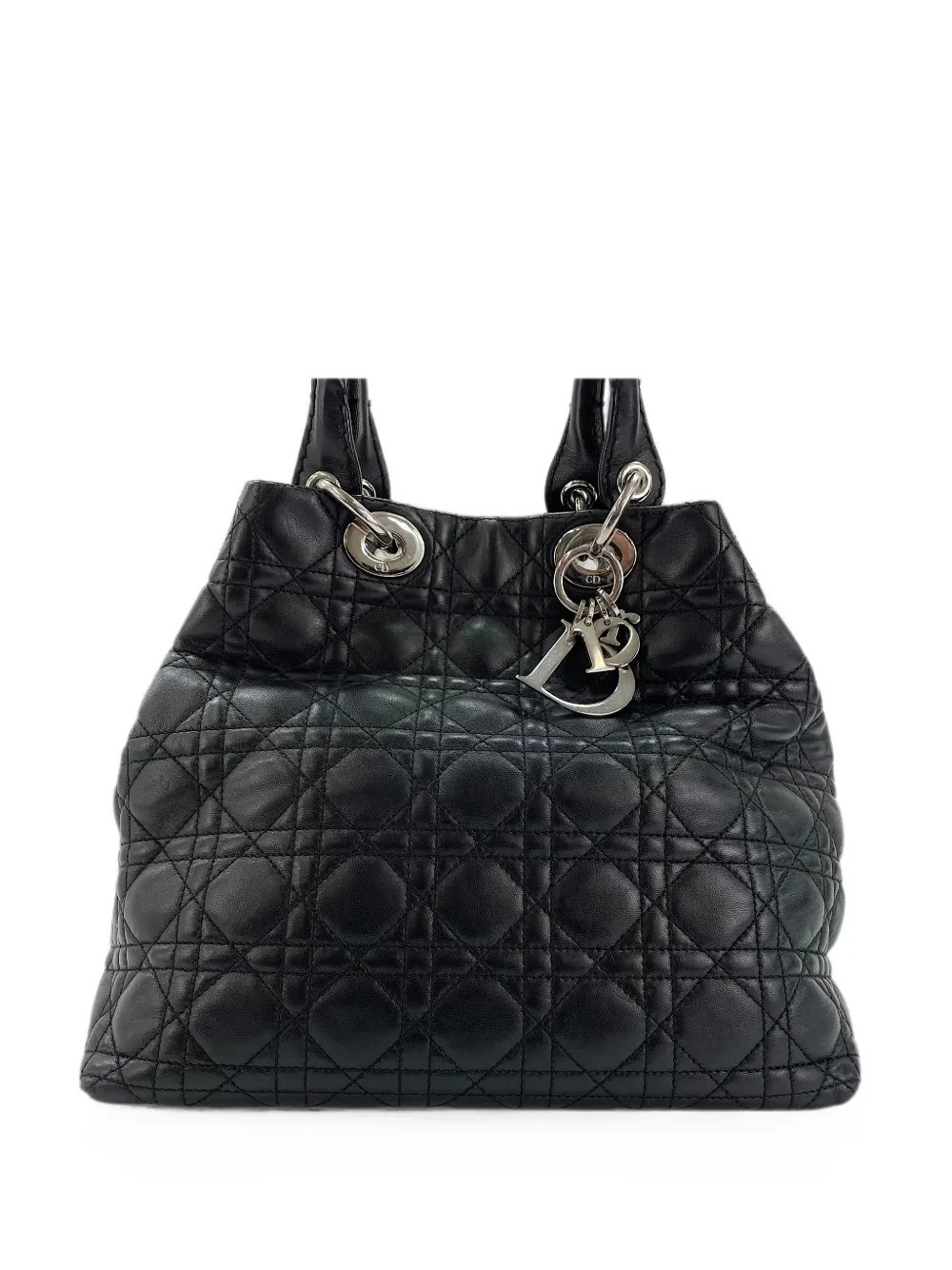 2010s Cannage hand bag