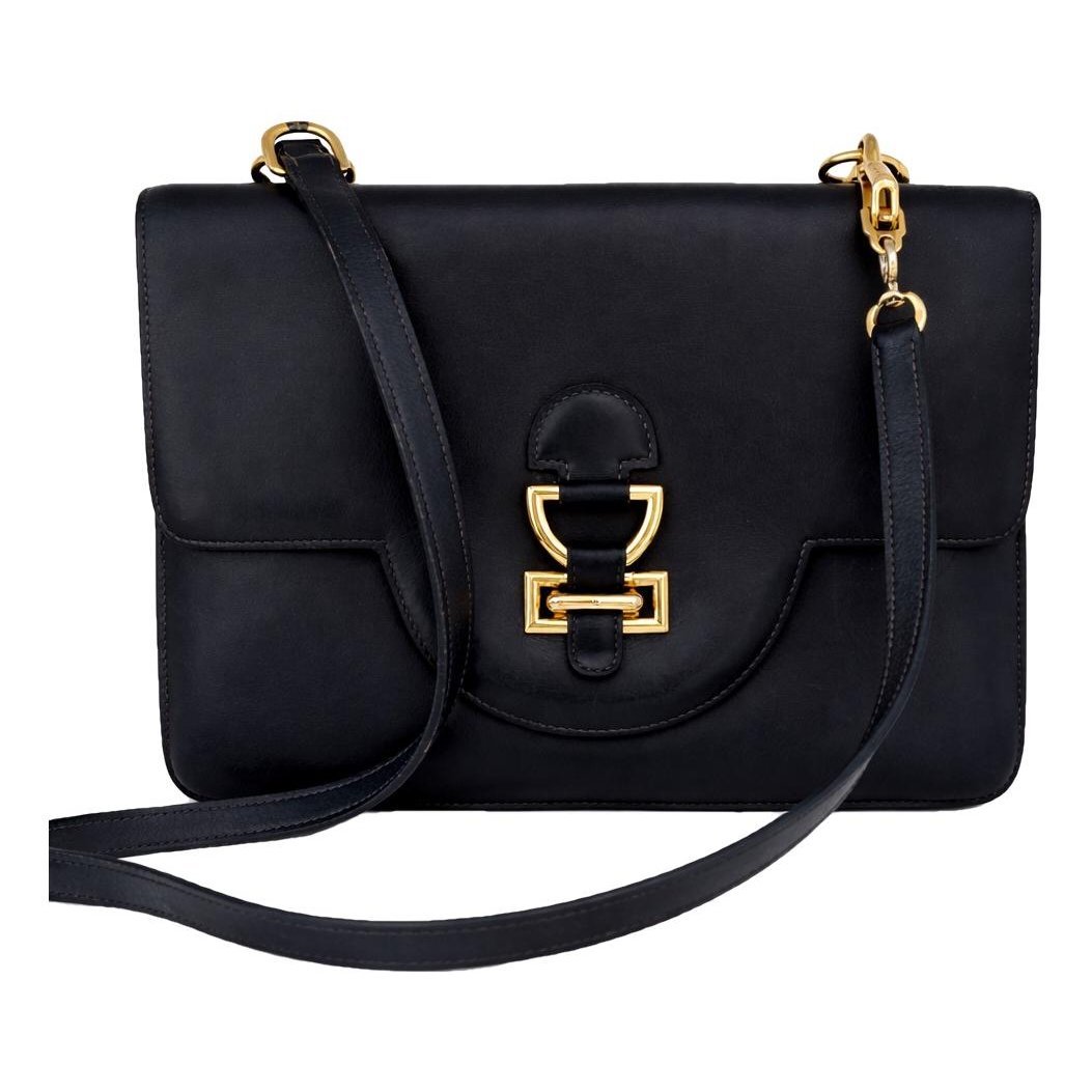 Floride leather crossbody bag