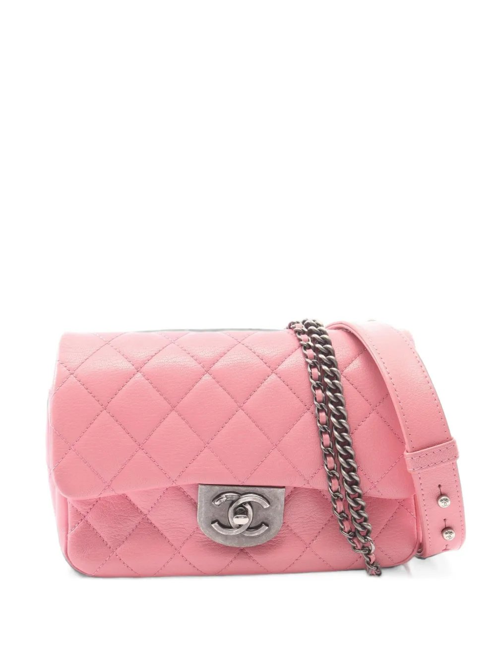 2015-2016 Matelassé chain shoulder bag