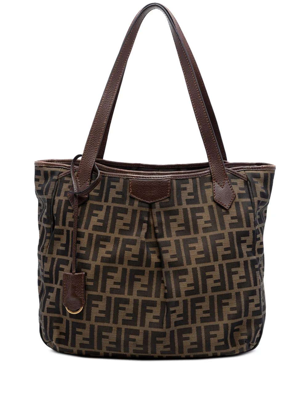 2010-2026 Zucca Canvas Grande Shopping tote bag
