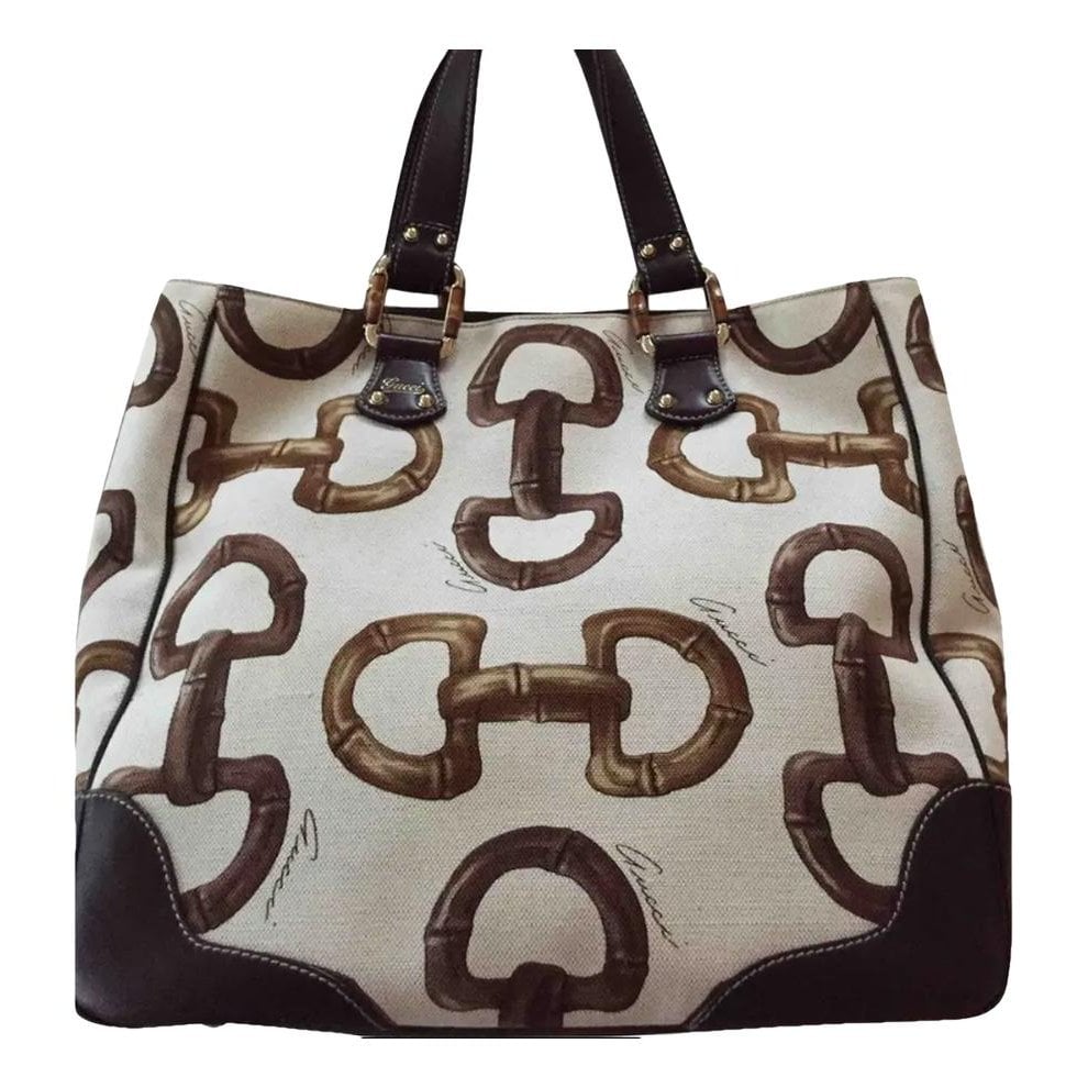 1955 leather tote