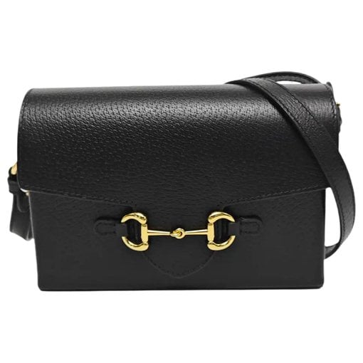 Thiara leather crossbody bag