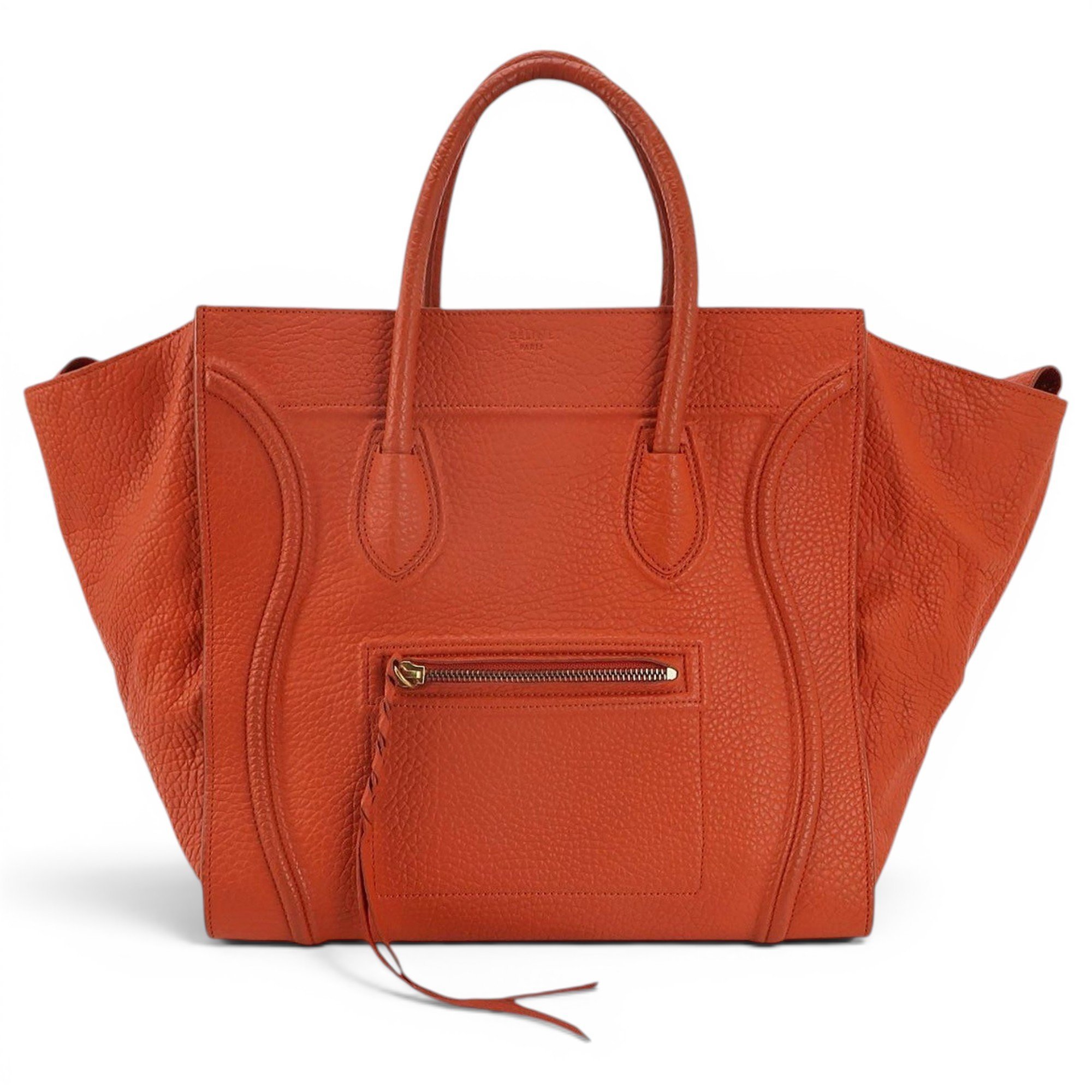 Luggage Phantom leather handbag