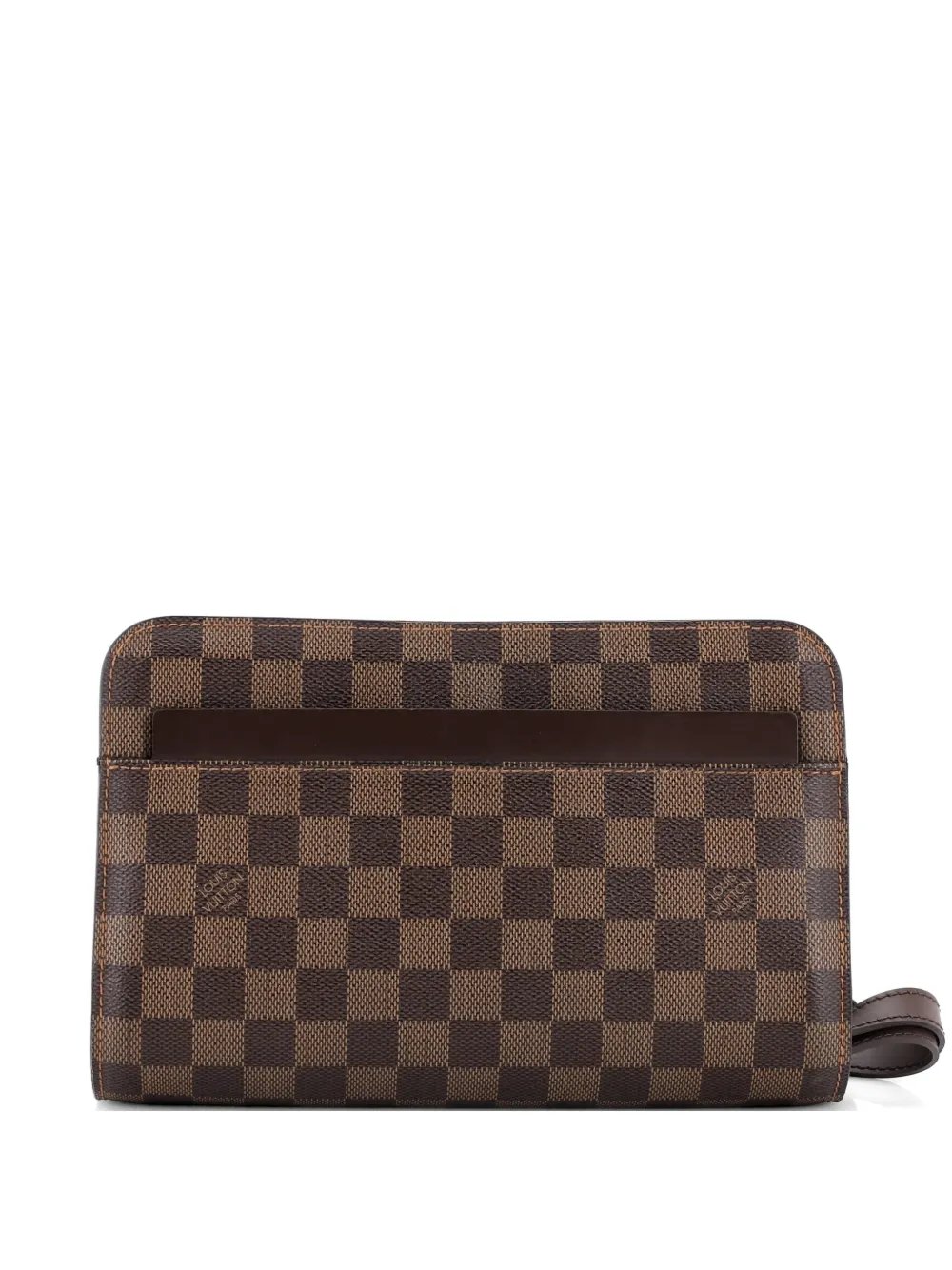 Pochette Saint Louis Damier clutch bag