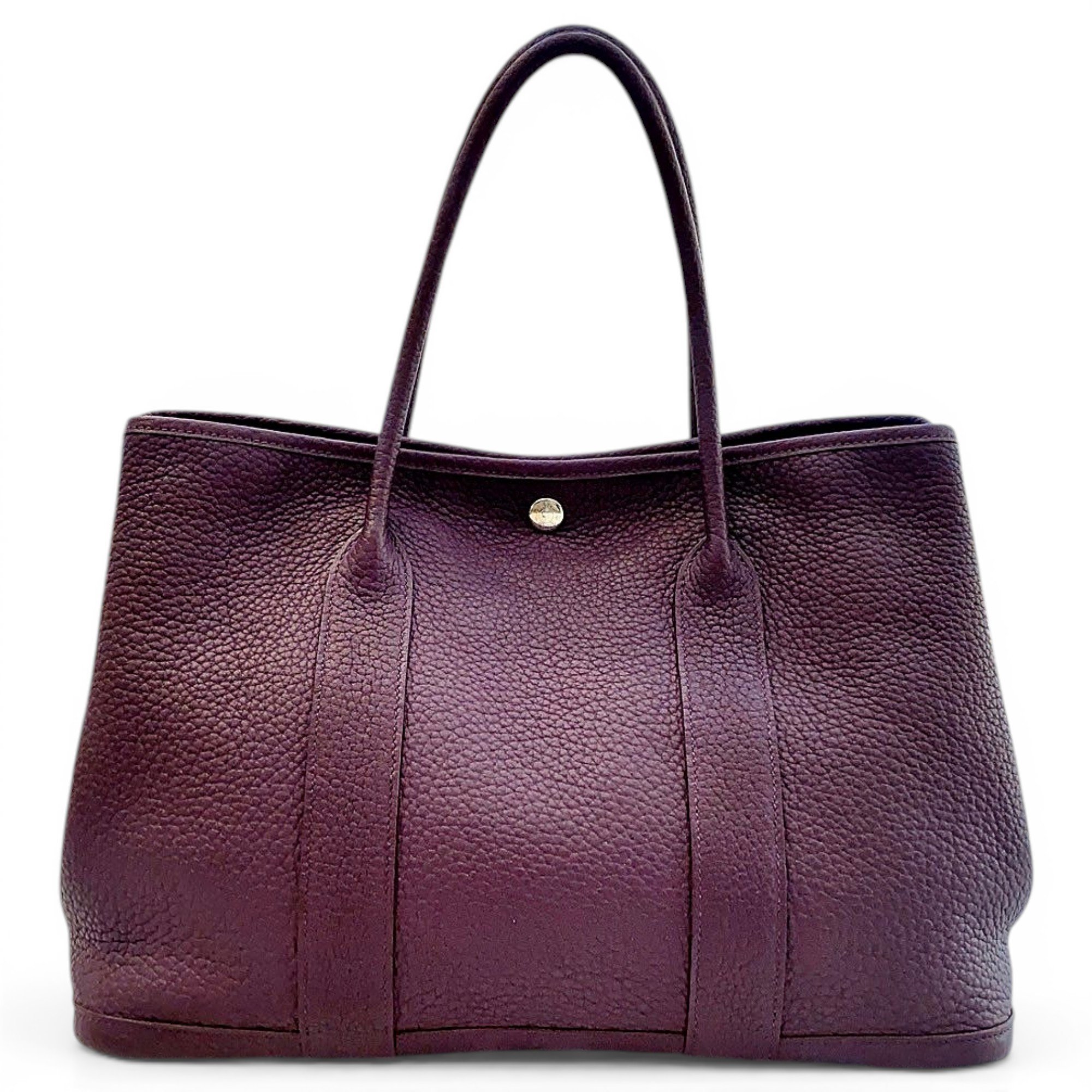 Hermes Garden Party Handbag