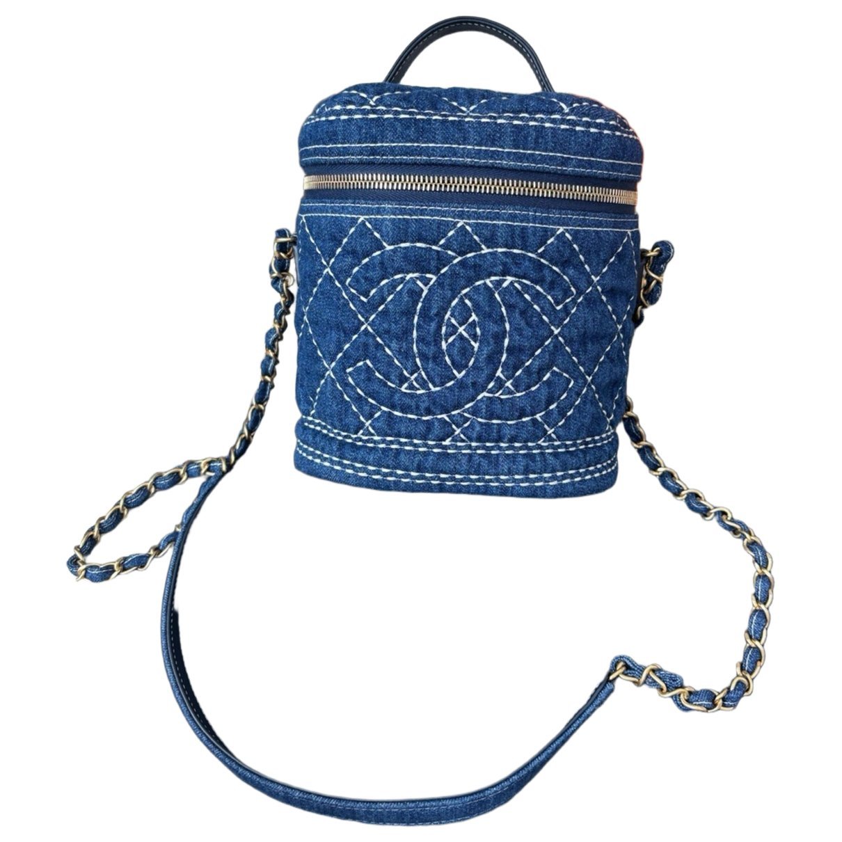 Trendy CC Vanity handbag