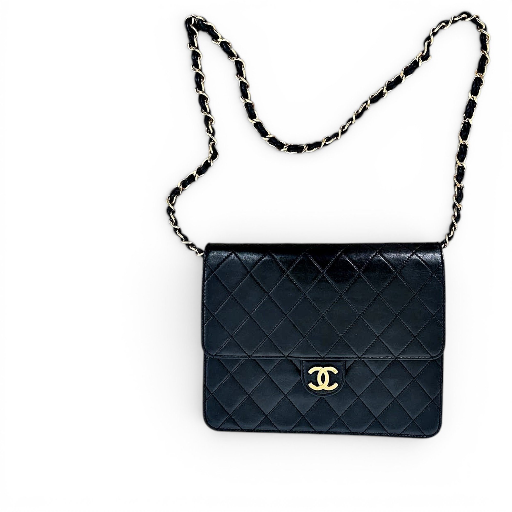 Timeless/Classique leather handbag