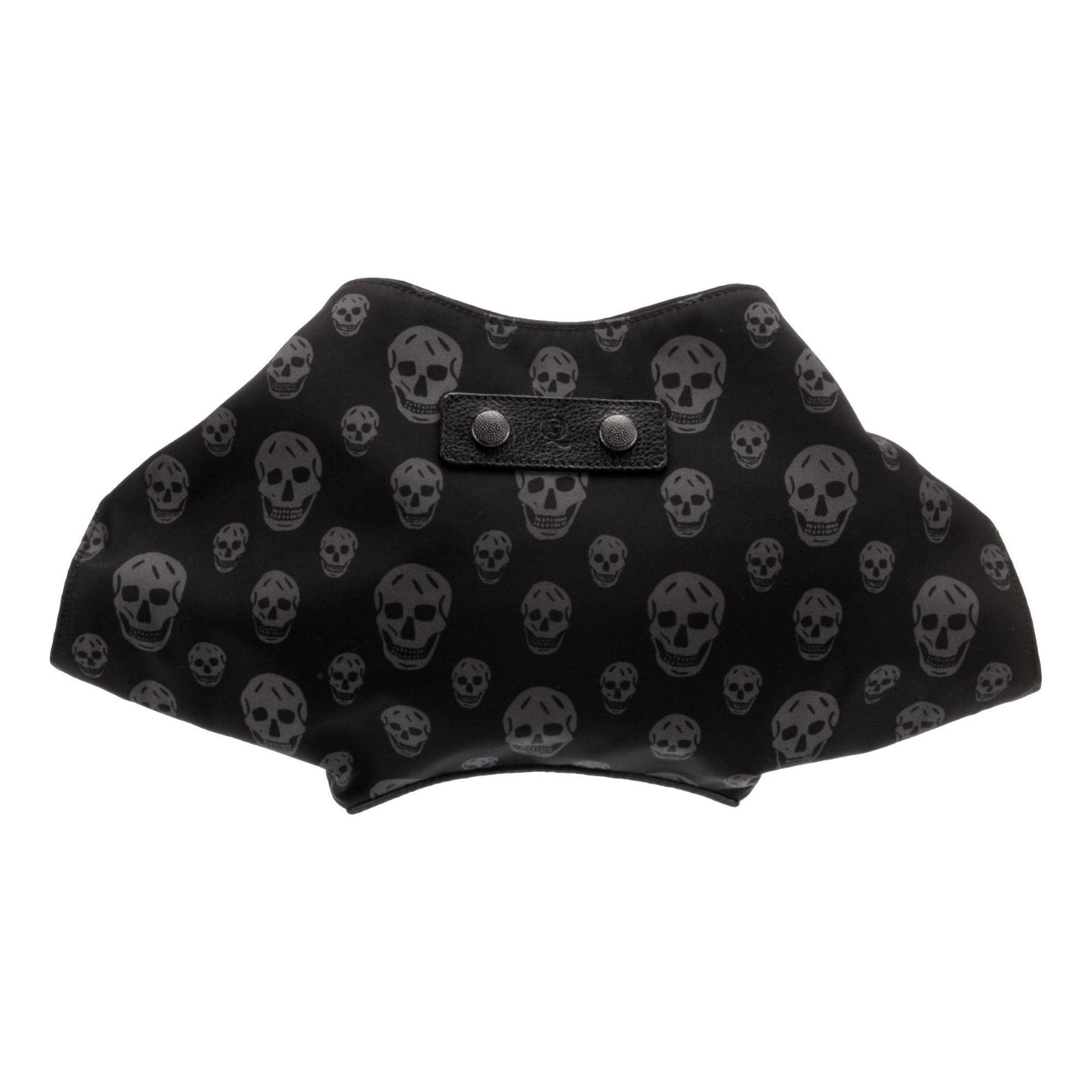 Alexander McQueen Manta clutch bag