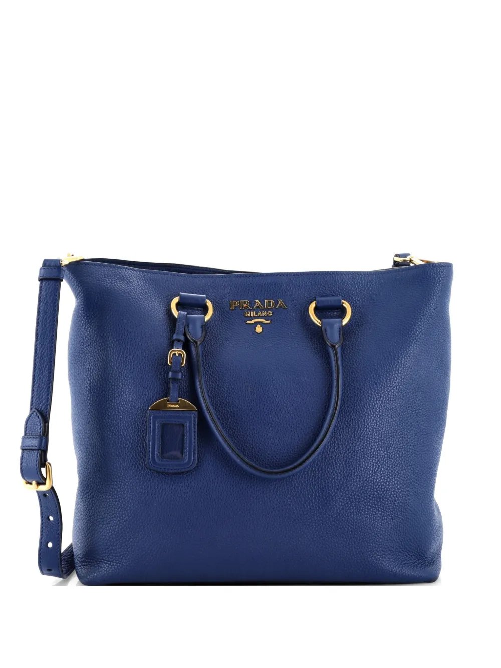 Convertible Shopper Vitello Daino Large tote bag