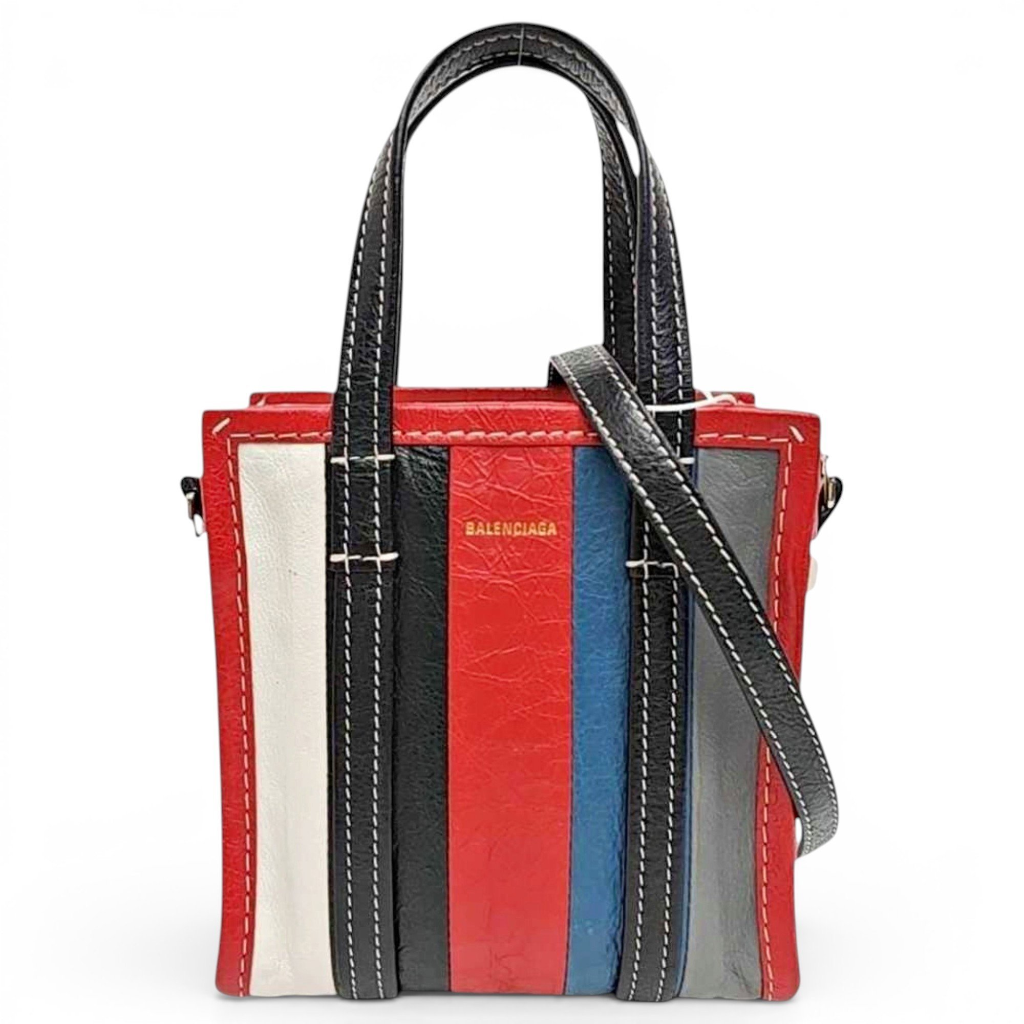 Bazar Bag leather handbag