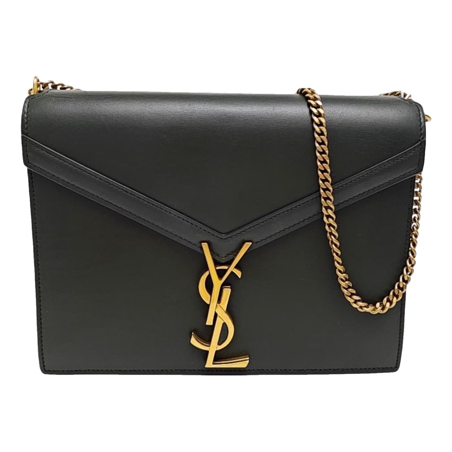 Cassandra leather handbag