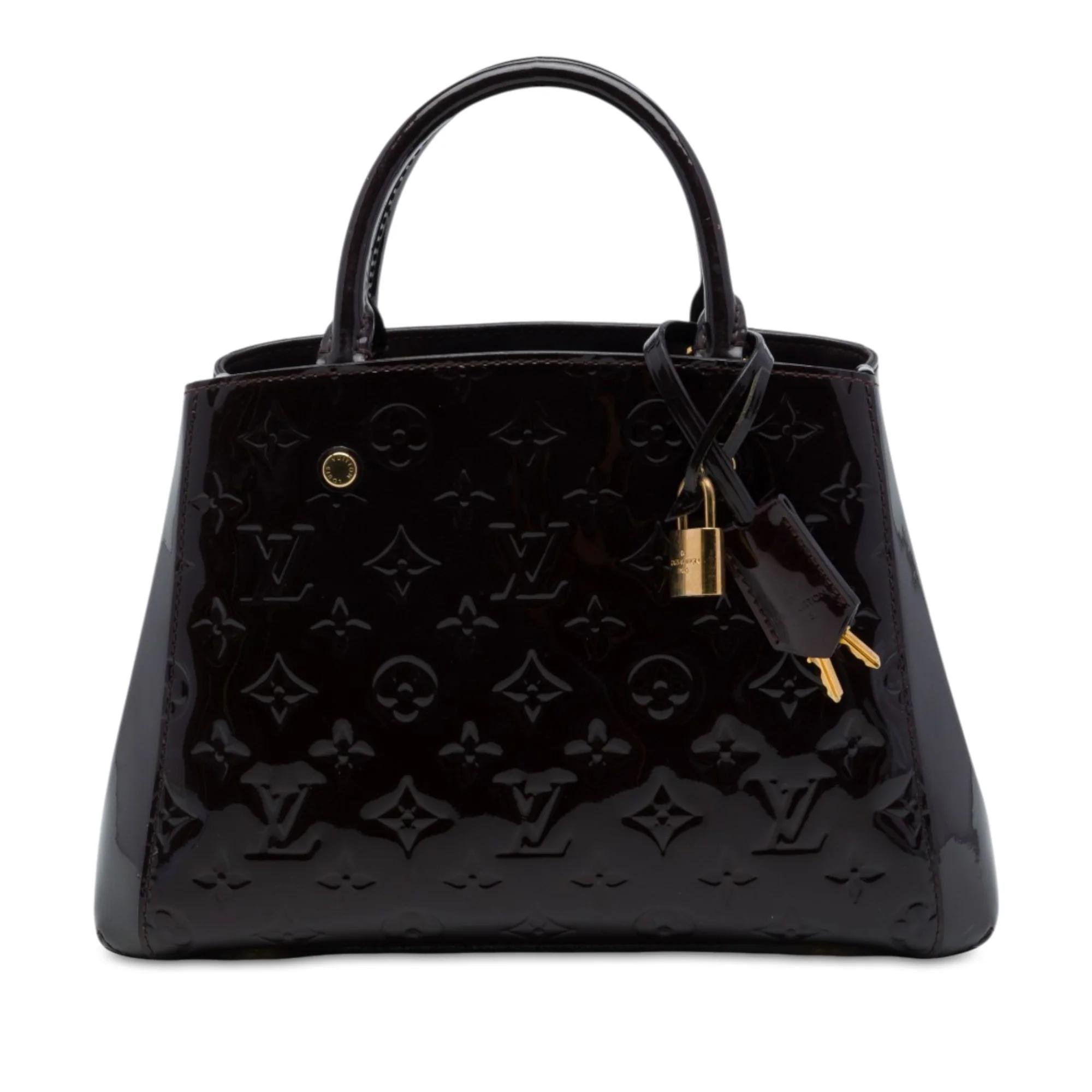 Montaigne leather satchel