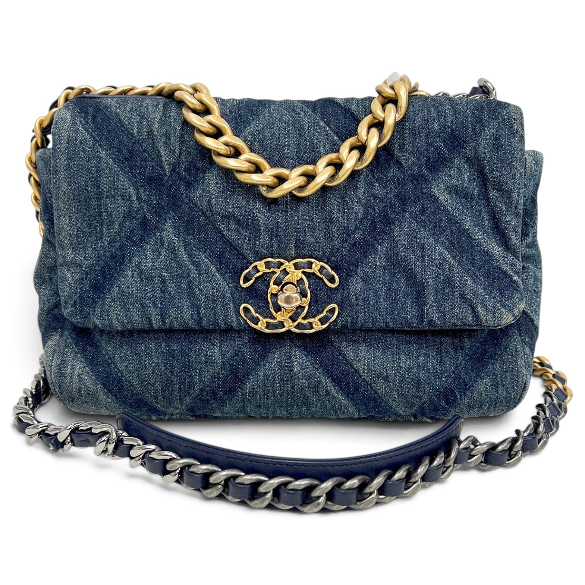 Chanel 19 handbag