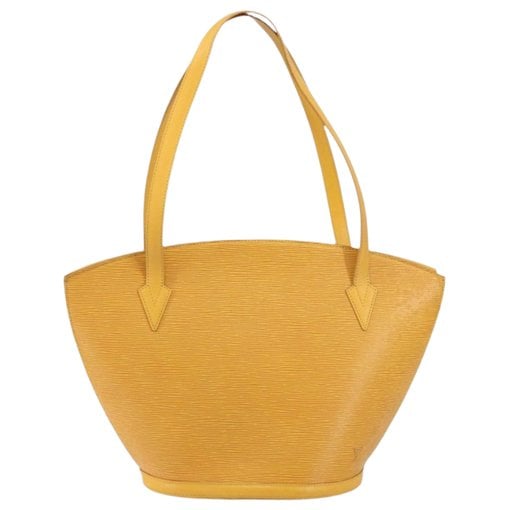 Saint Jacques leather handbag