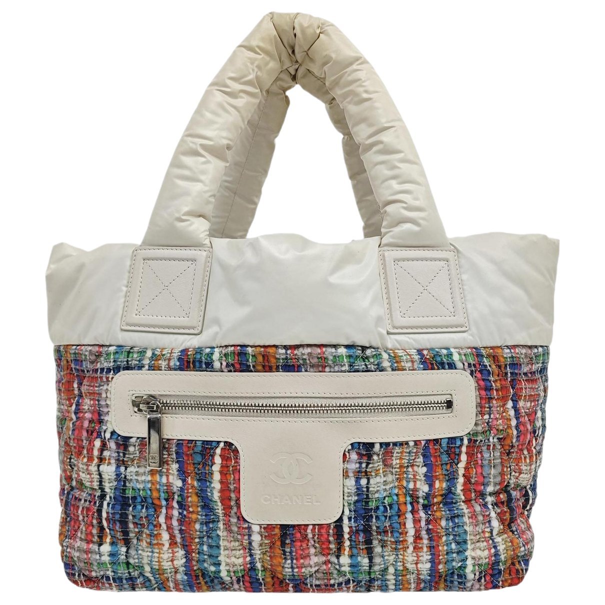 Cocoon cloth handbag