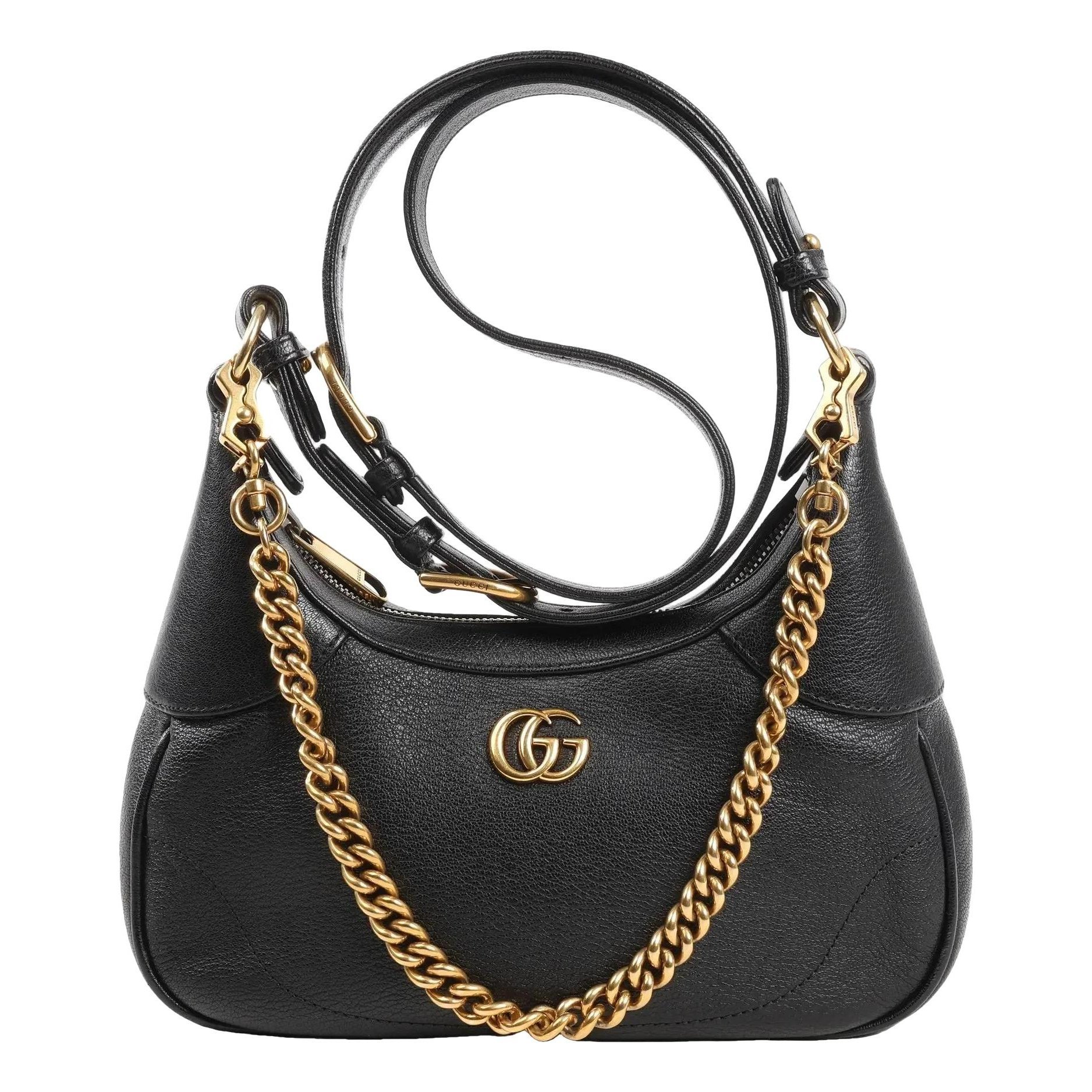 Aphrodite leather handbag