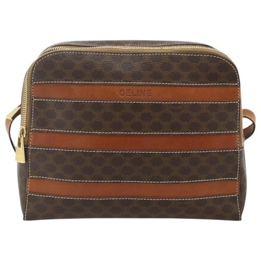 Celine Leather handbag