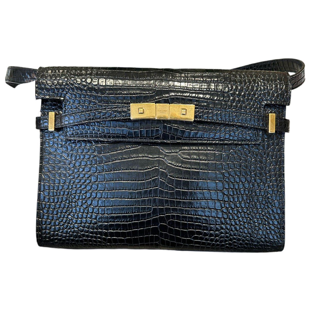 Manhattan leather handbag