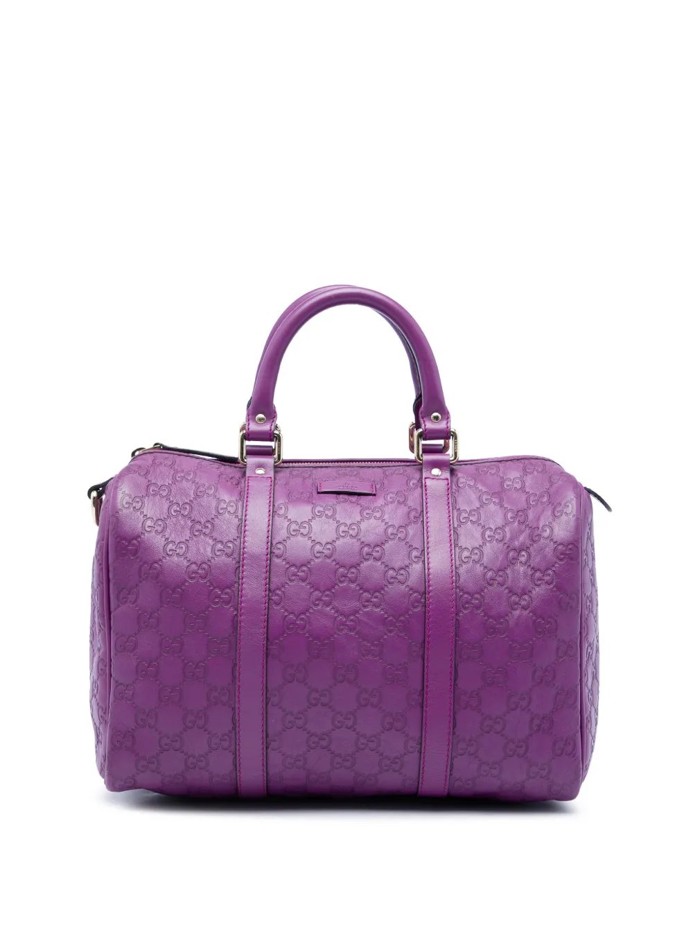 2016-2026 Medium Guccissima Joy boston bag