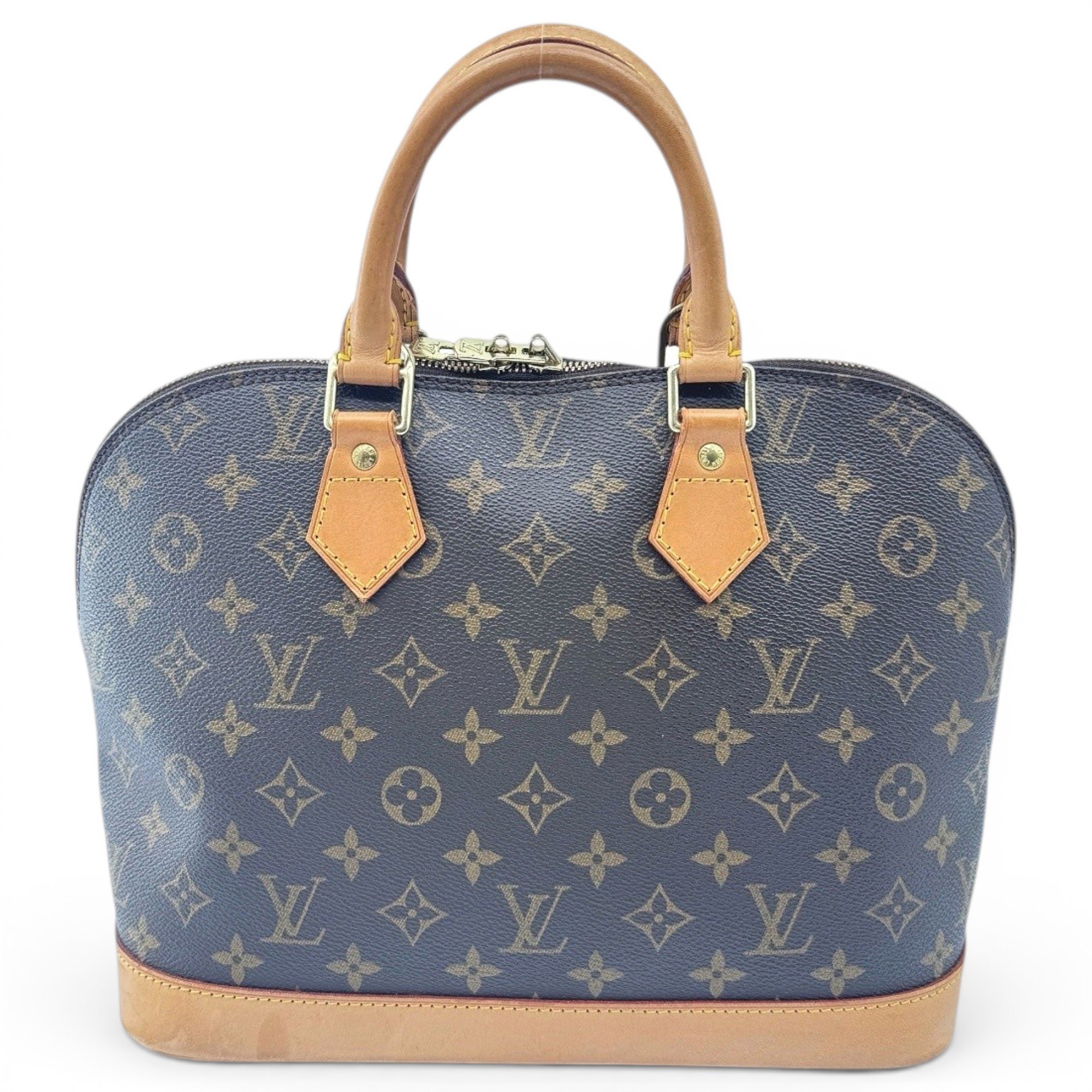 Alma cloth handbag
