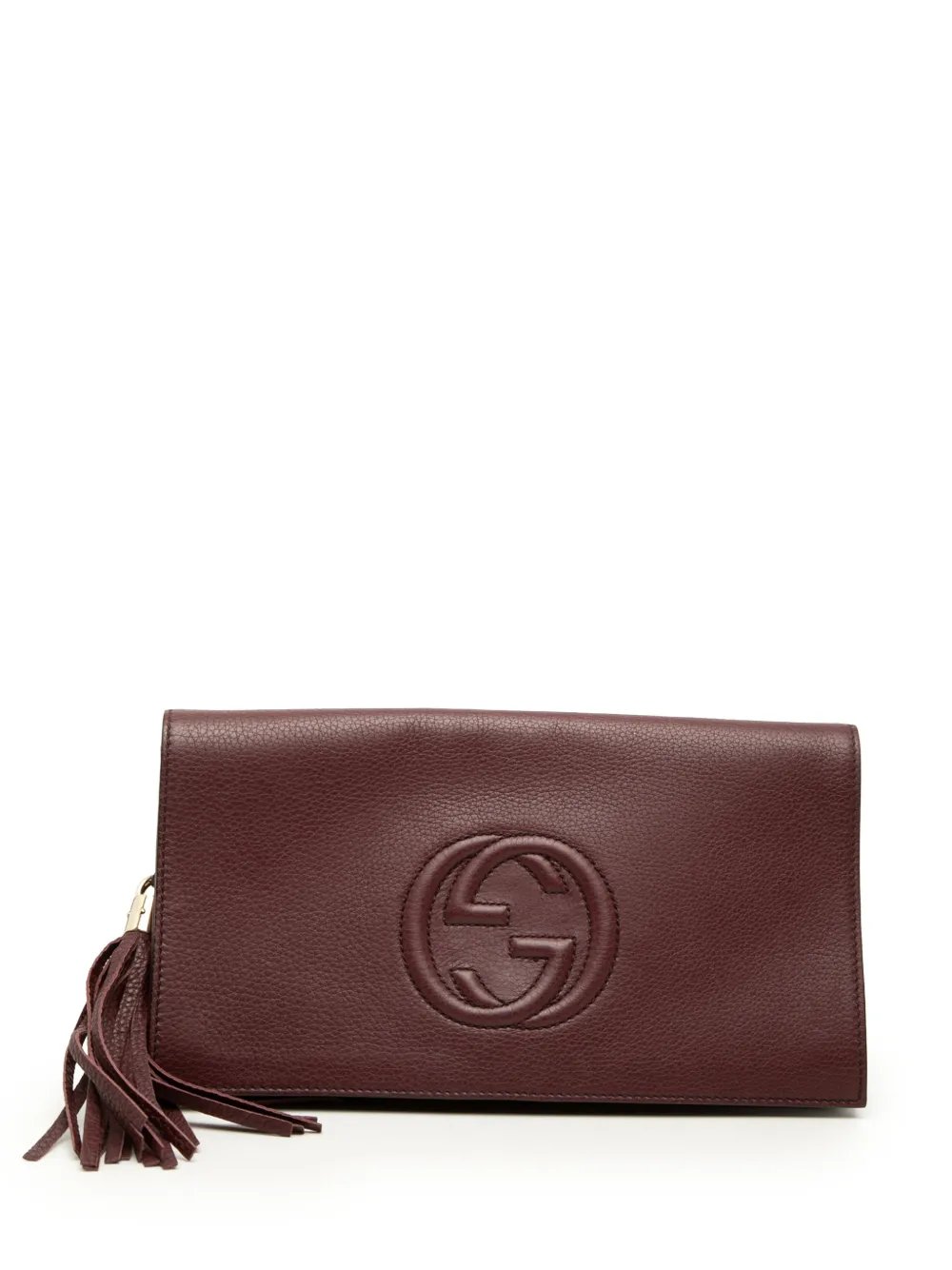 2000-2015 Calfskin Soho Disco clutch bag