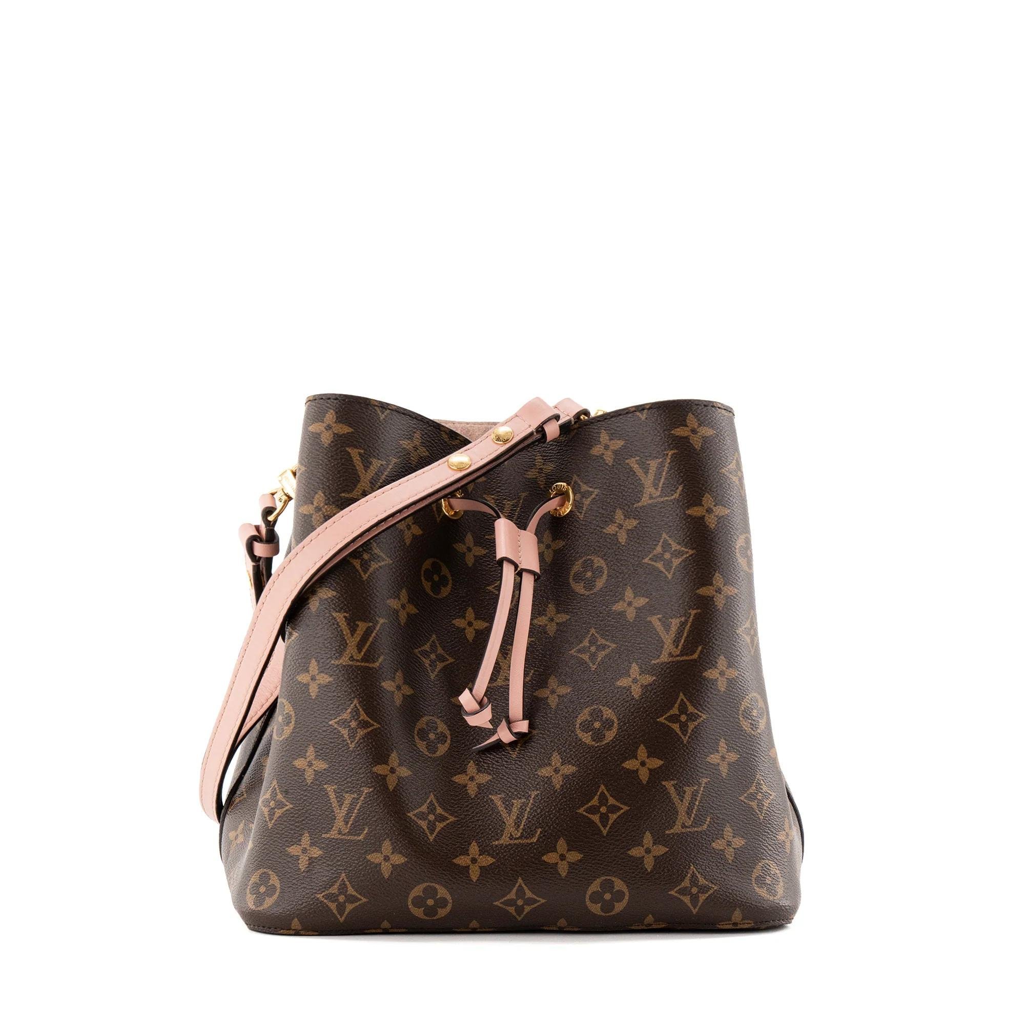 NéoNoé leather crossbody bag