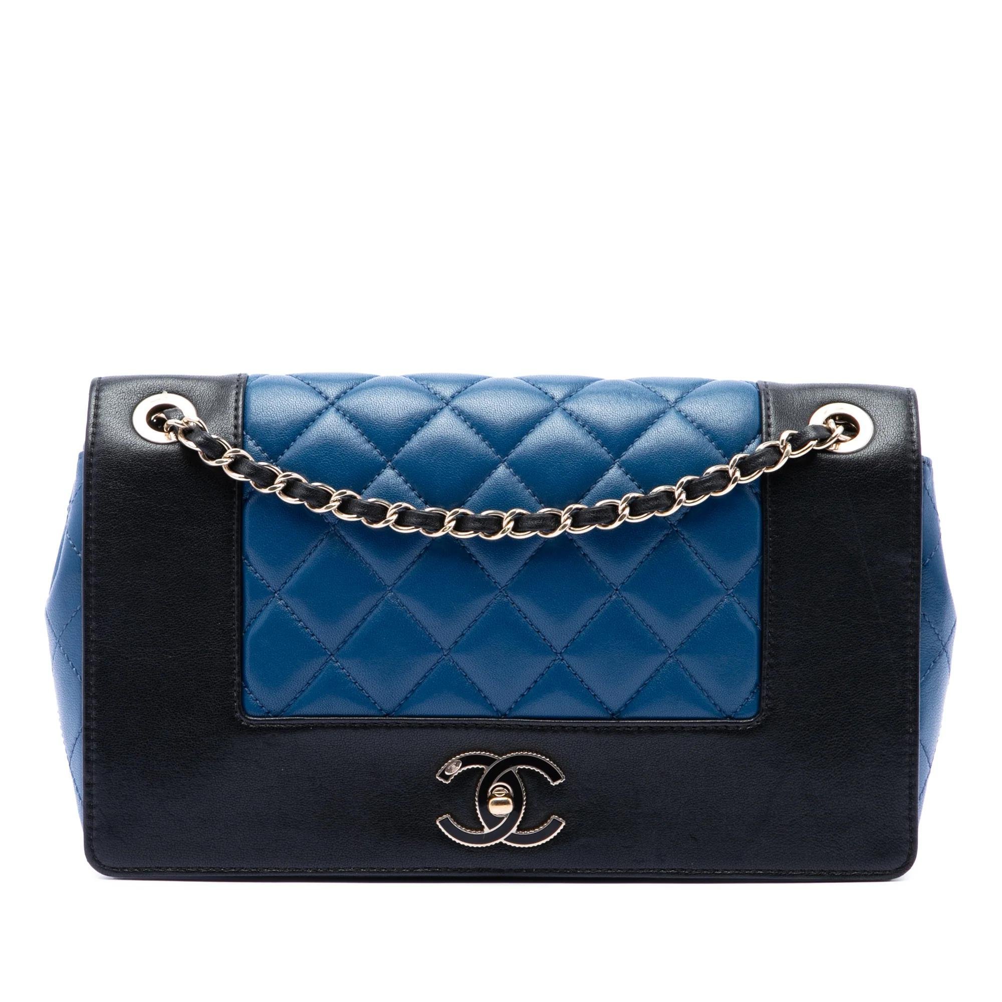 Timeless/Classique pony-style calfskin handbag