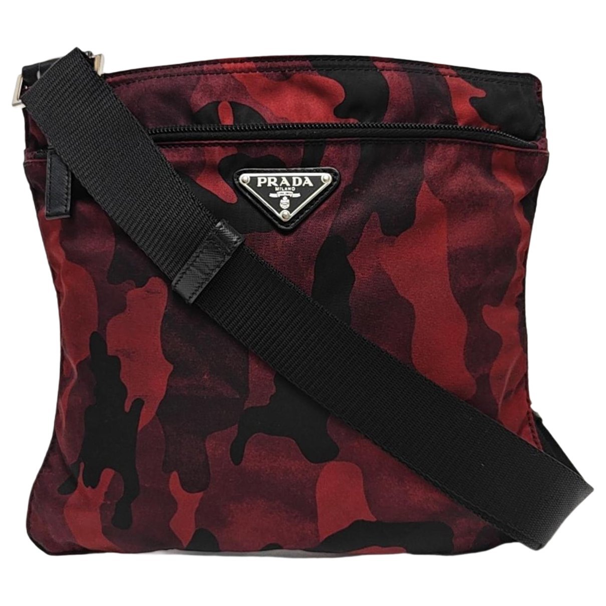 Cloth crossbody bag