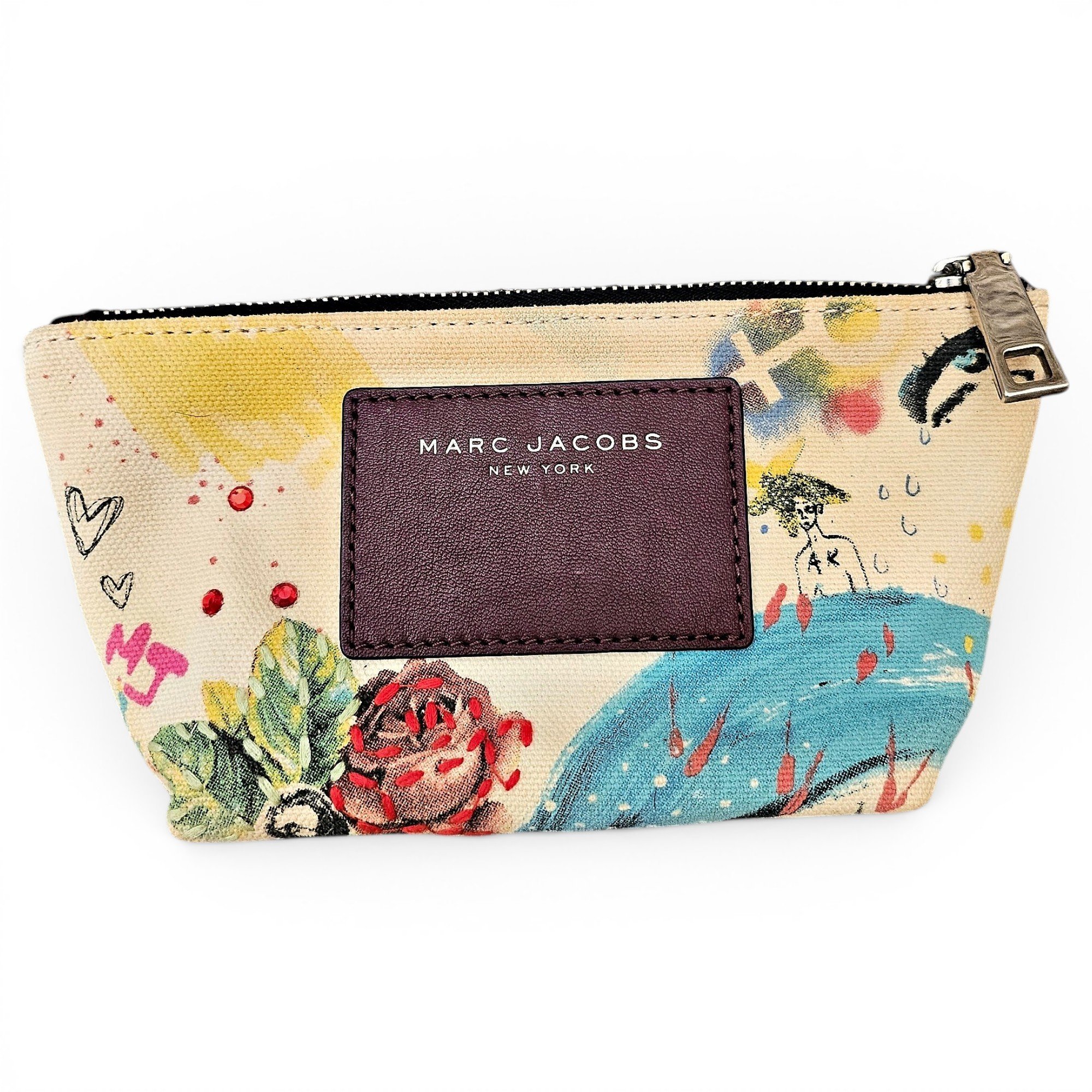 Marc Jacobs Cloth clutch bag