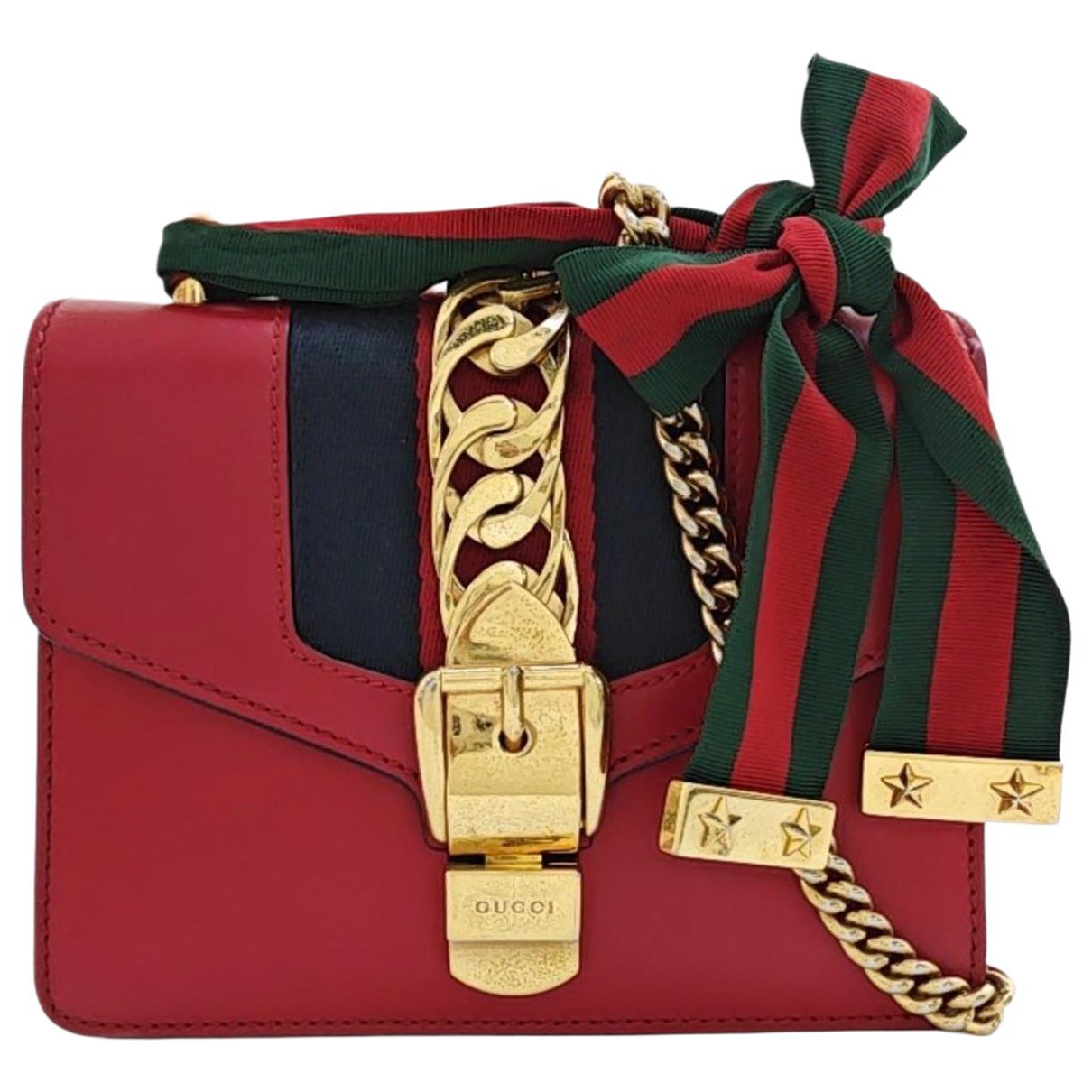 Sylvie leather handbag