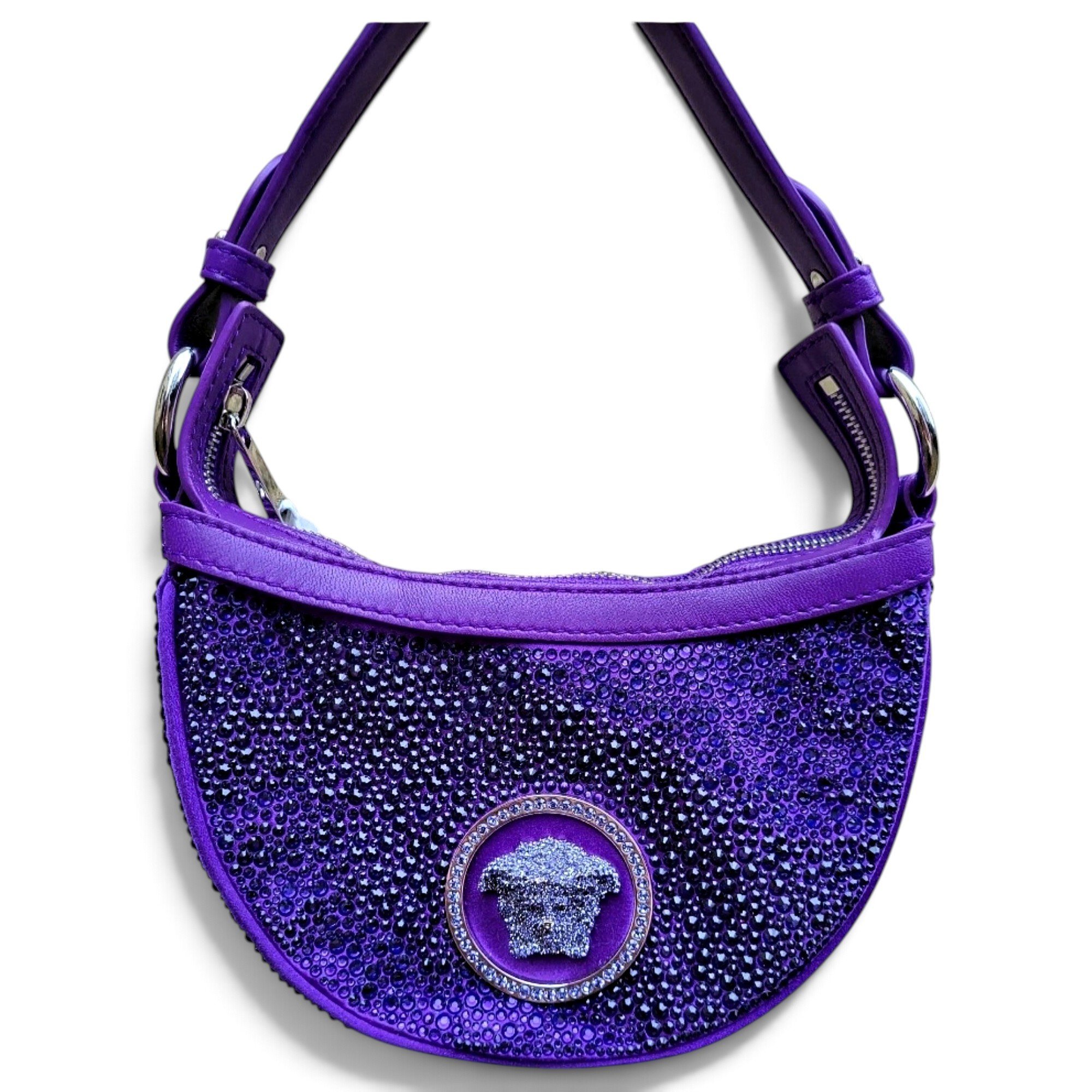 Versace La Medusa handbag