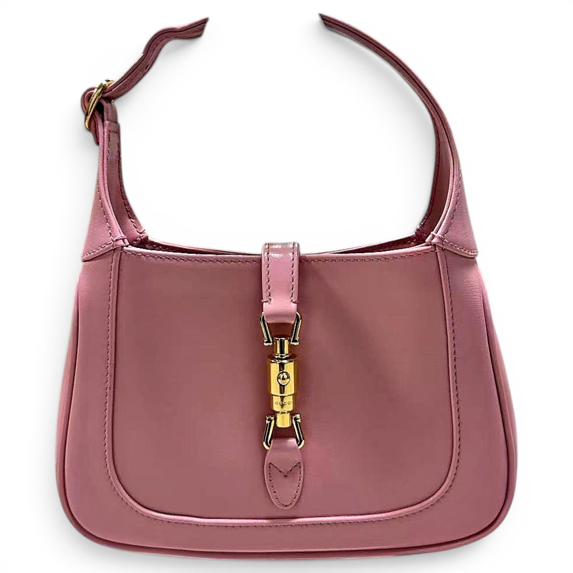 Jackie 1961 leather handbag