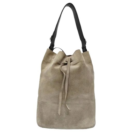 Vegan leather handbag