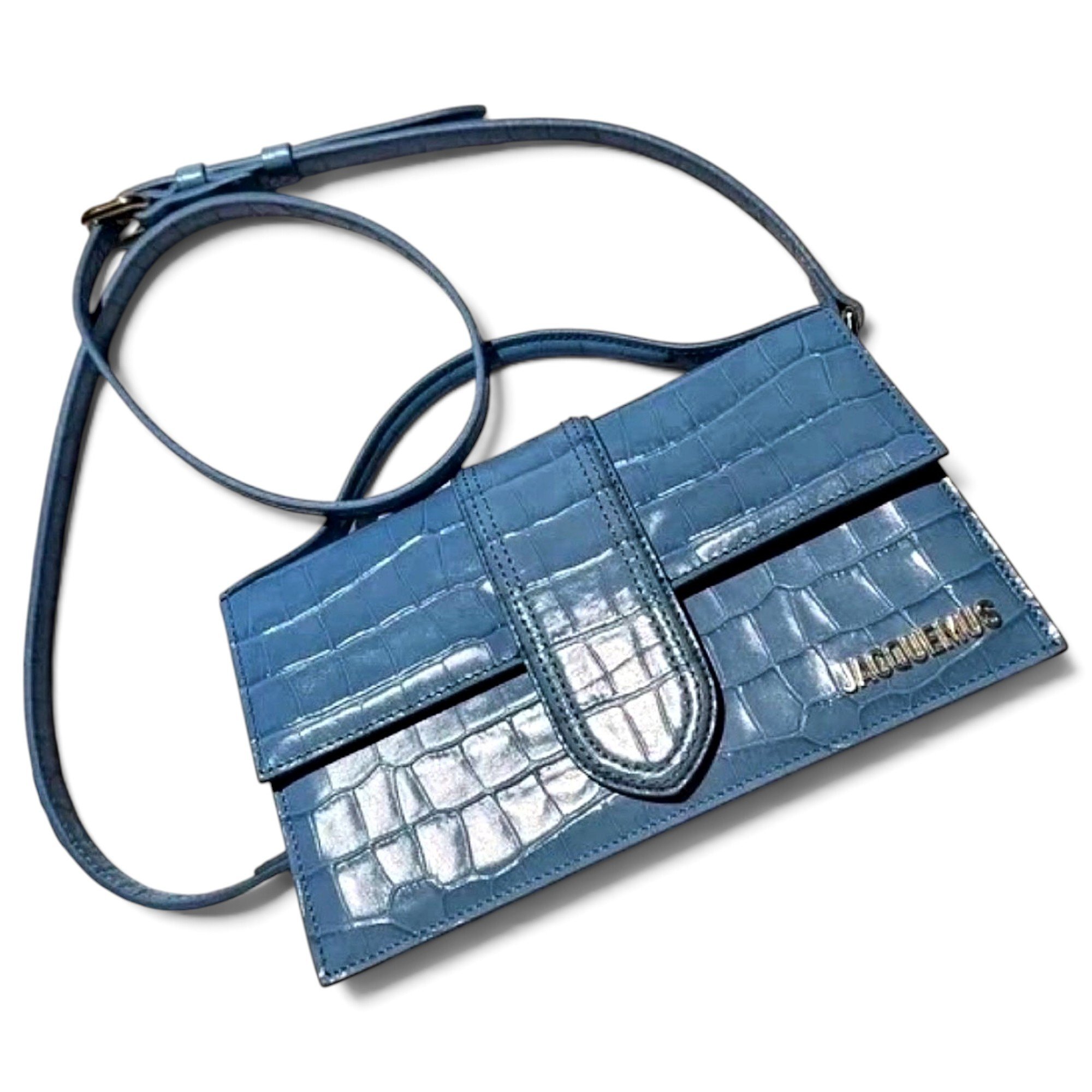 Le Grand Bambino leather handbag