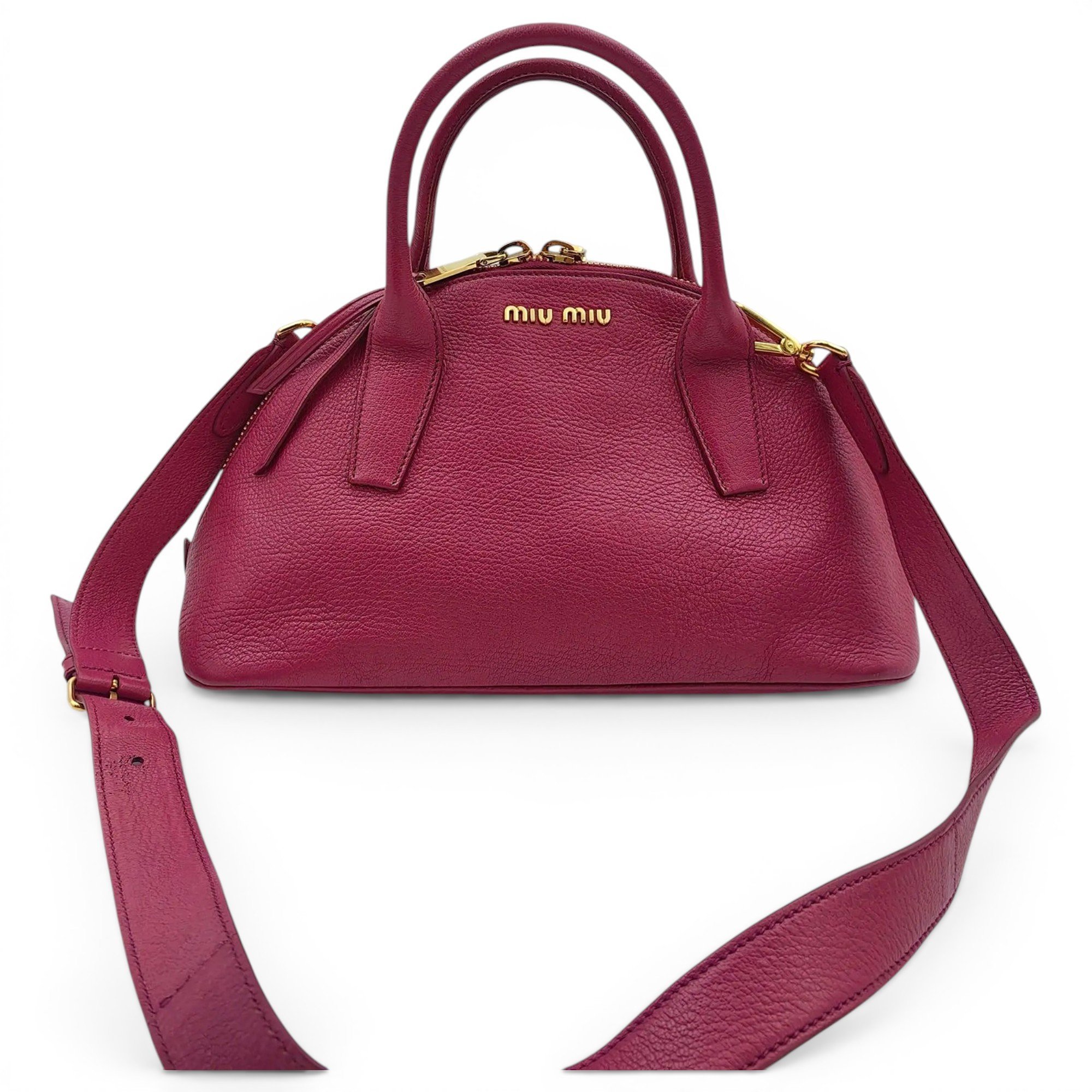 Miu Miu Leather handbag