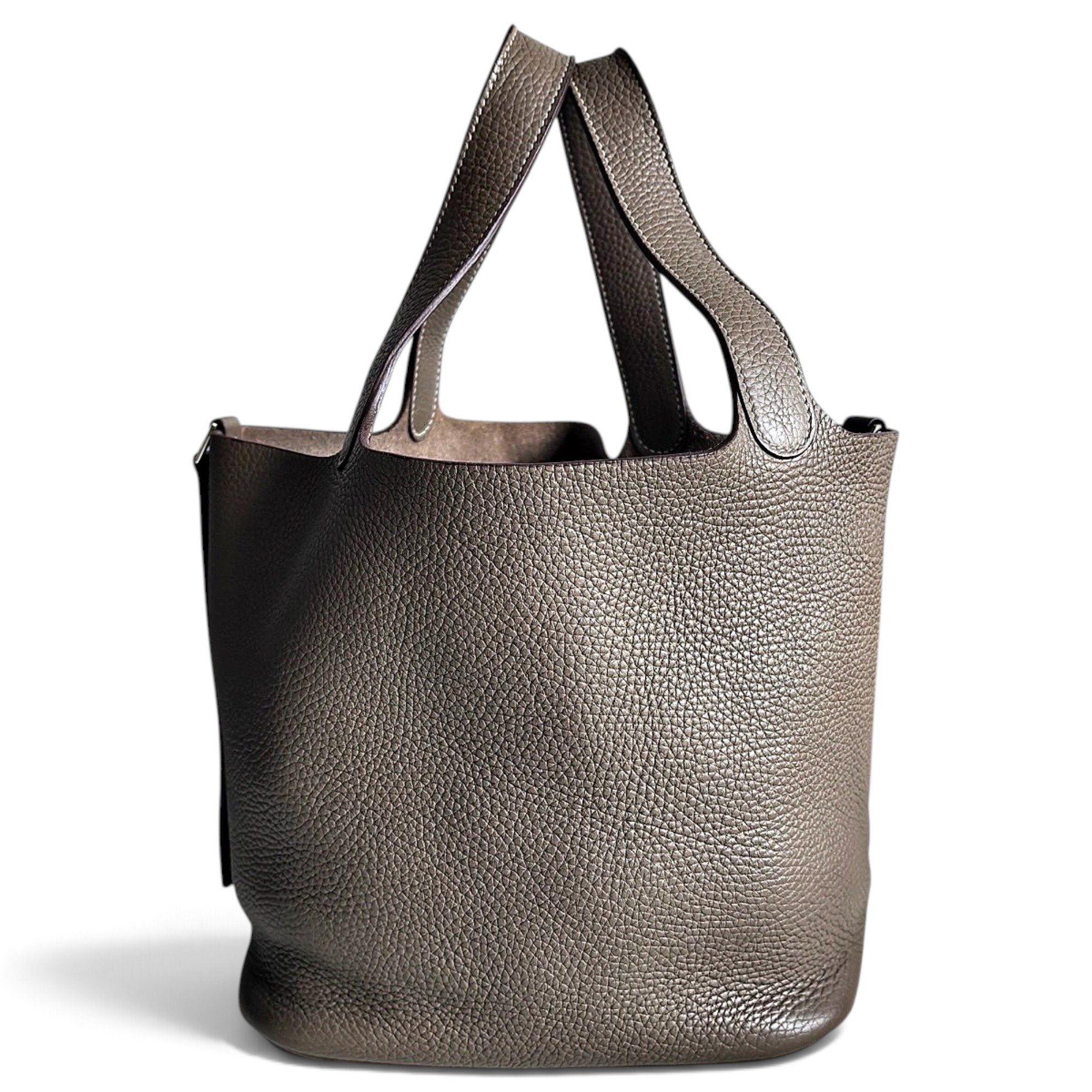 Hermes Picotin Handbag