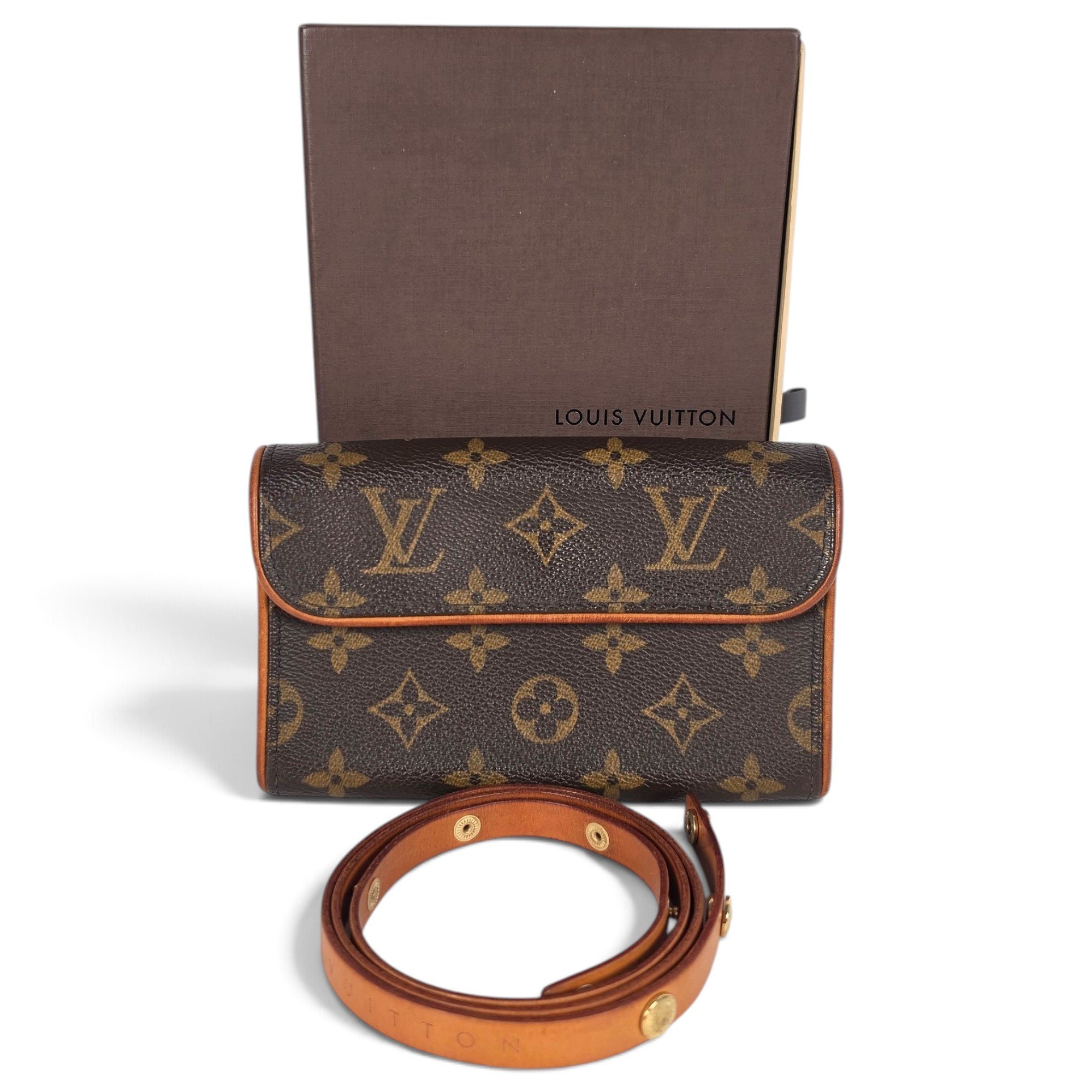 Florentine leather handbag