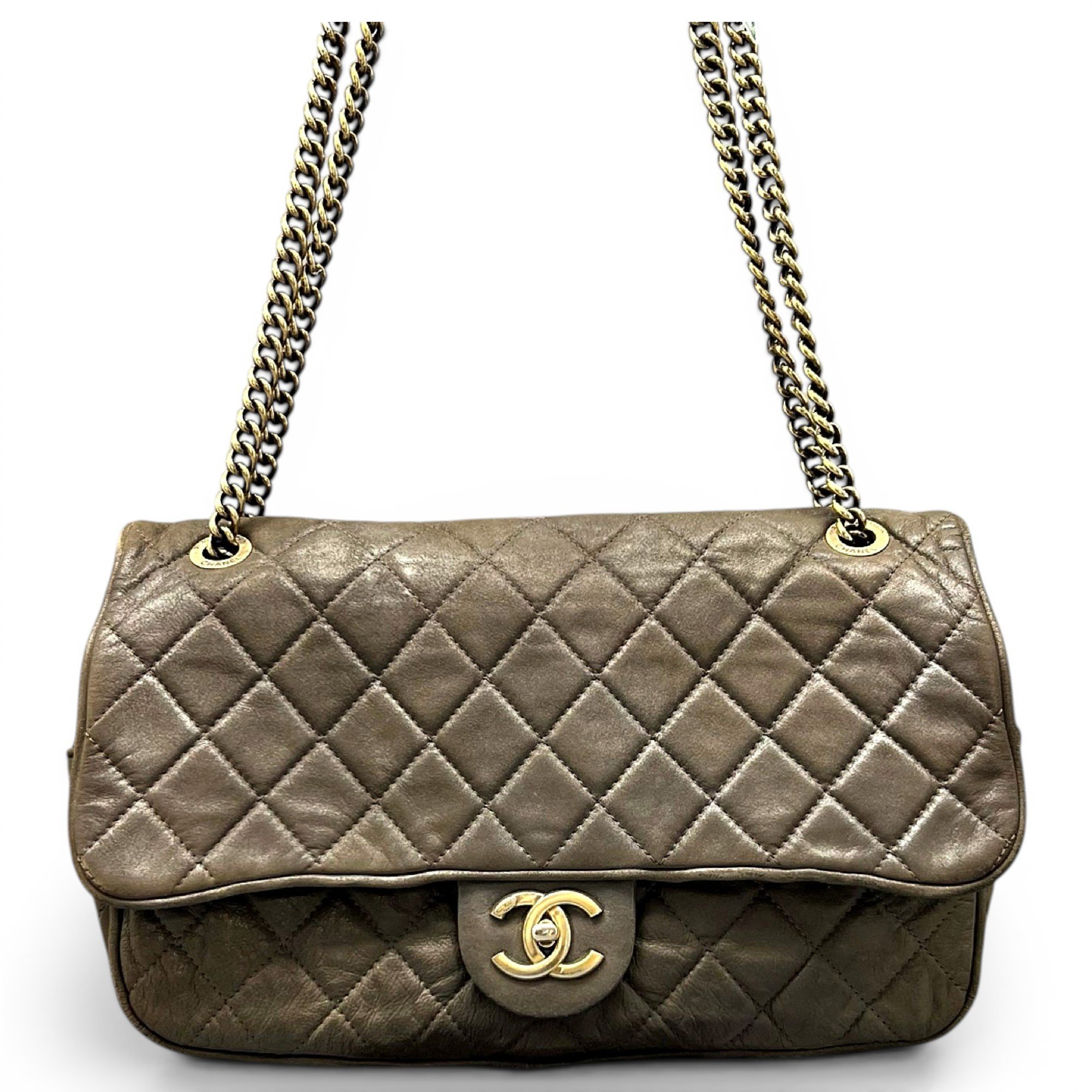 Timeless/Classique leather handbag