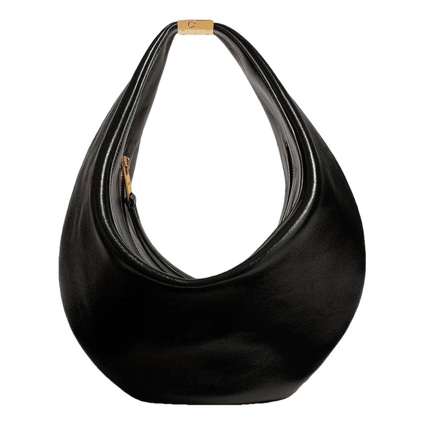 Khaite Olivia leather mini bag