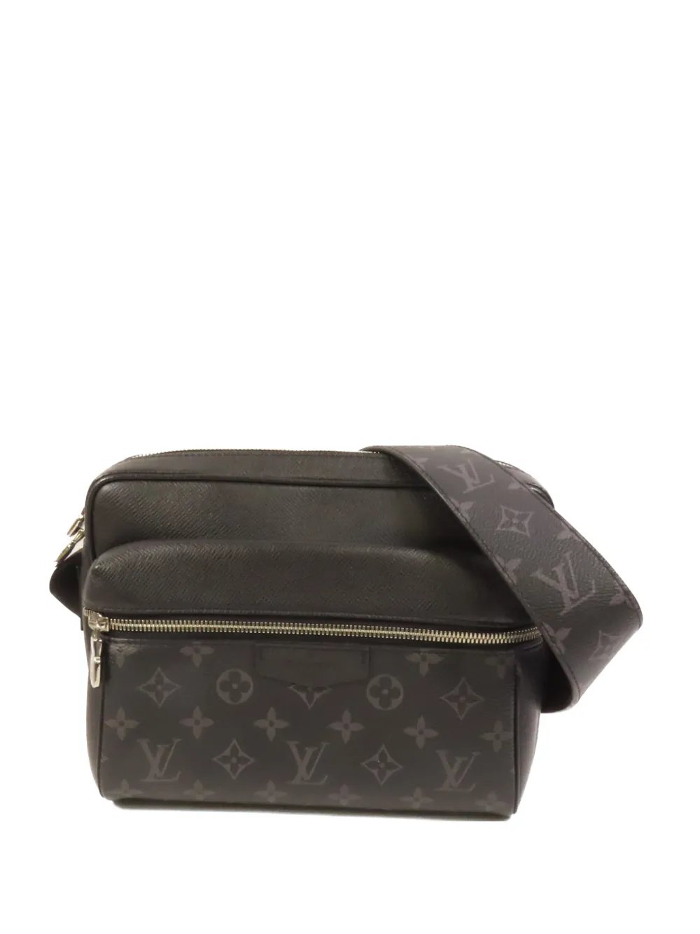 Monogram Eclipse Messenger PM Voyager messenger bag