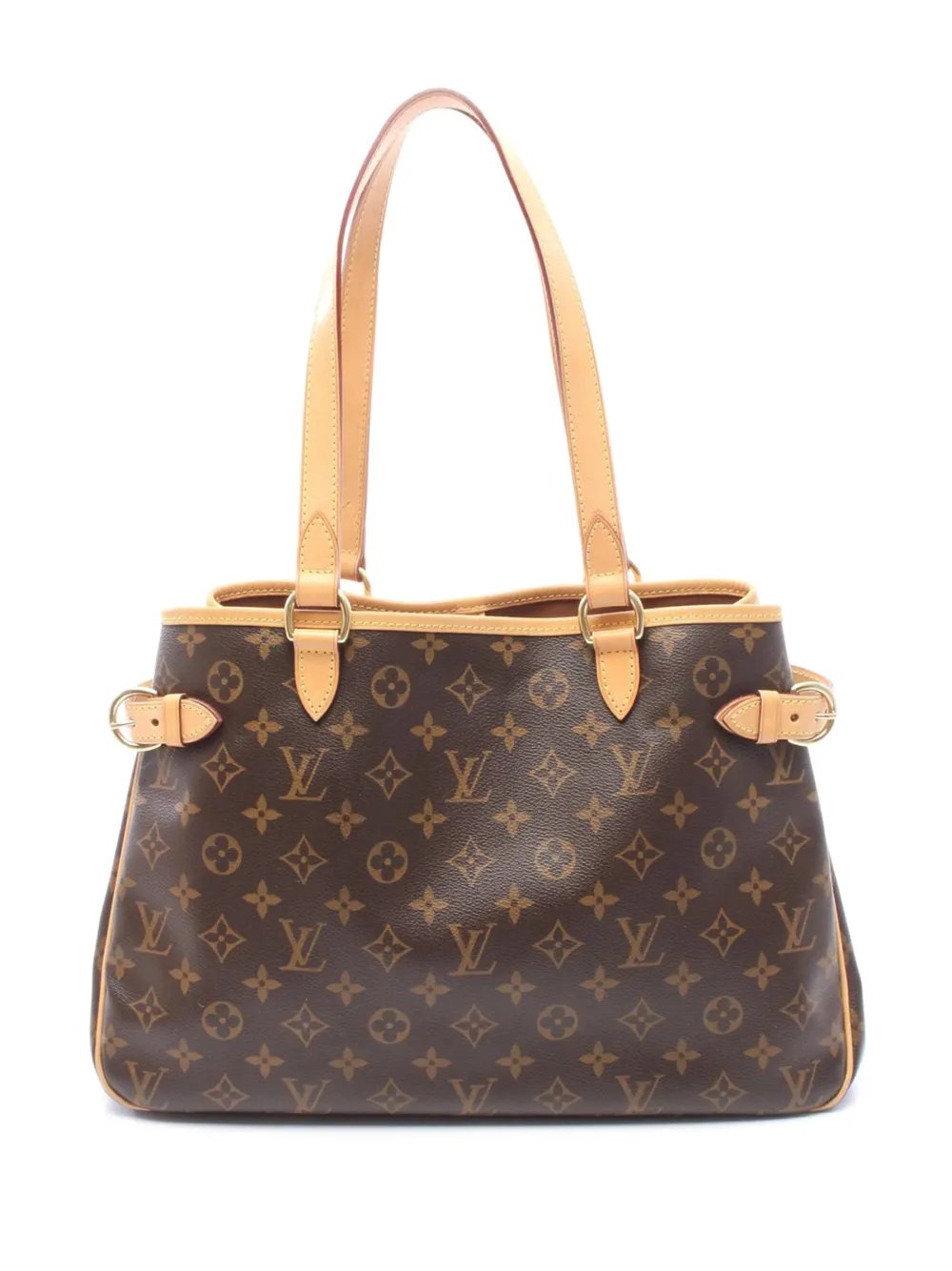 2009 Monogram Batignolles Horizontal tote bag