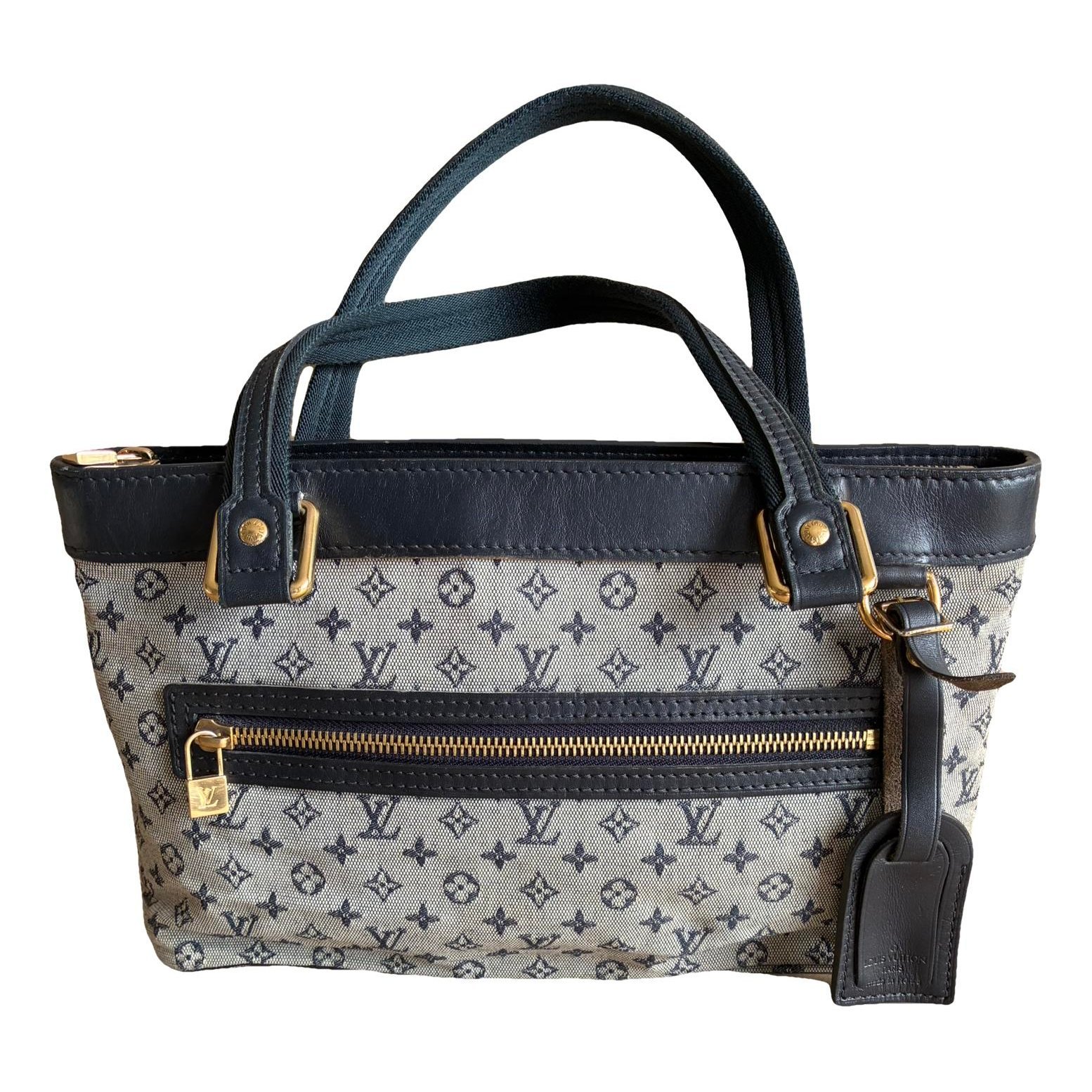 Lucile cloth handbag