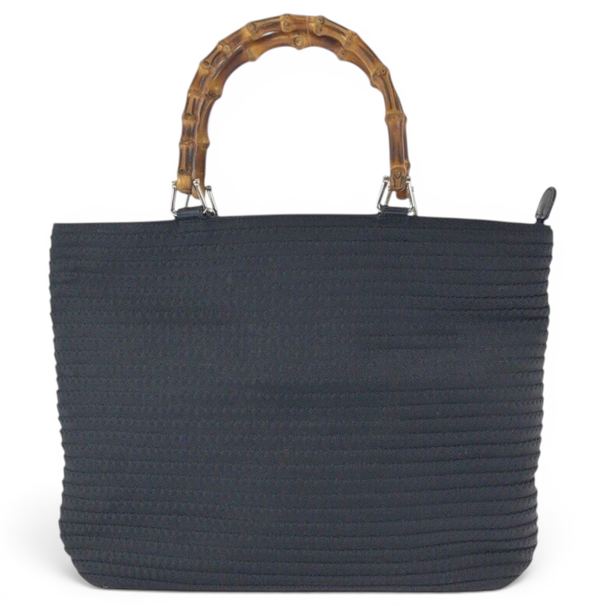 Bamboo tote